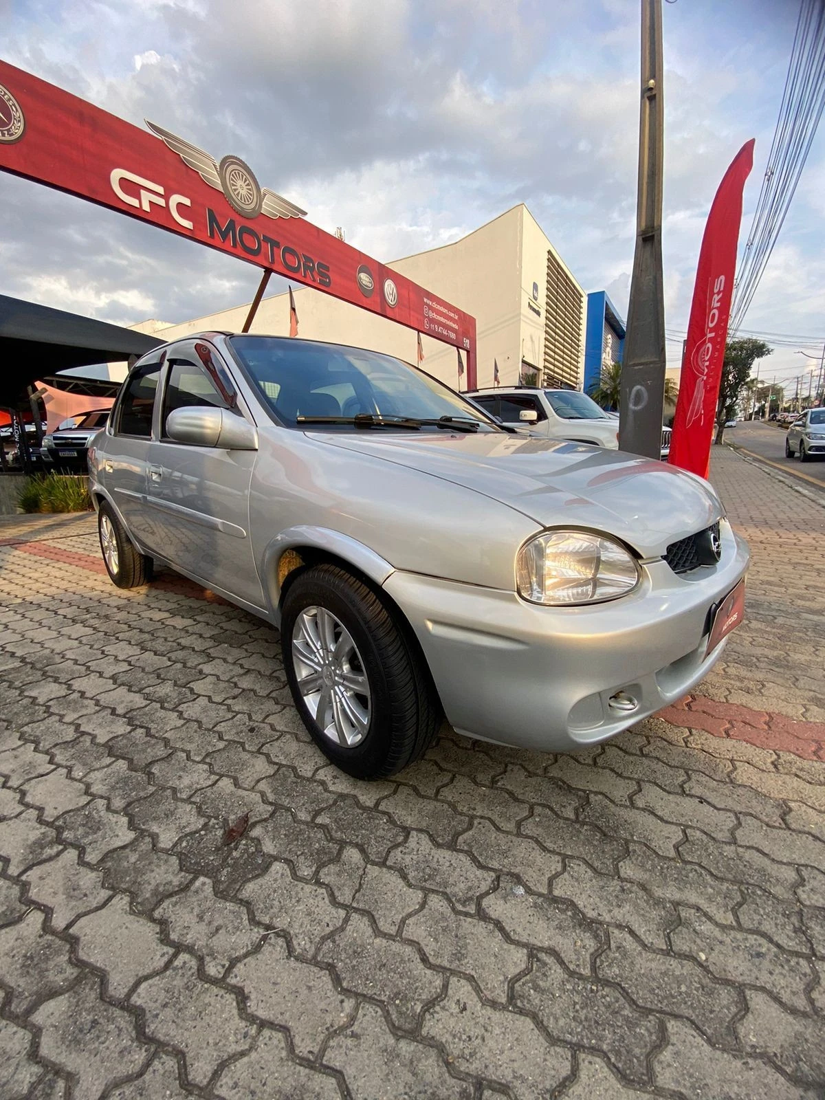 CHEVROLET CORSA