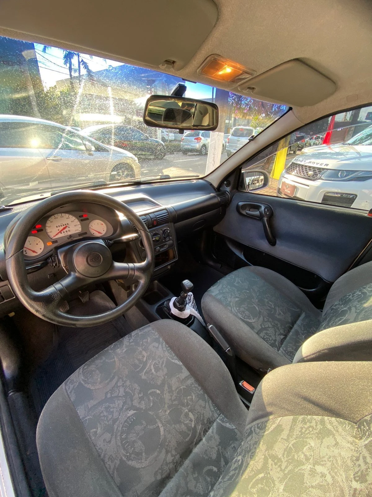 CHEVROLET CORSA