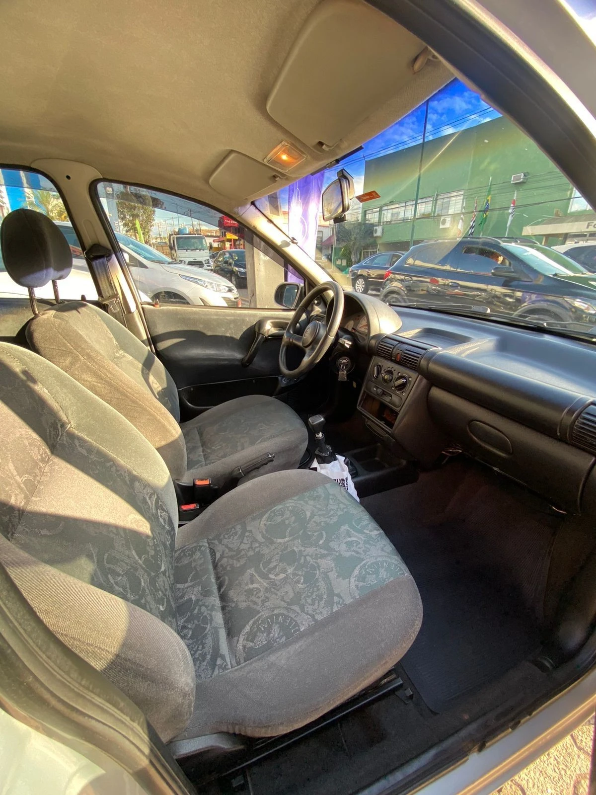 CHEVROLET CORSA