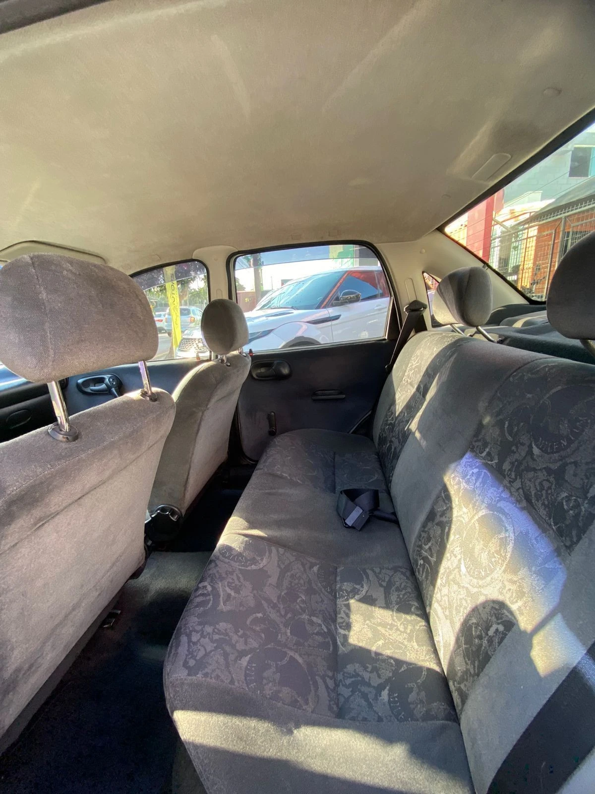 CHEVROLET CORSA