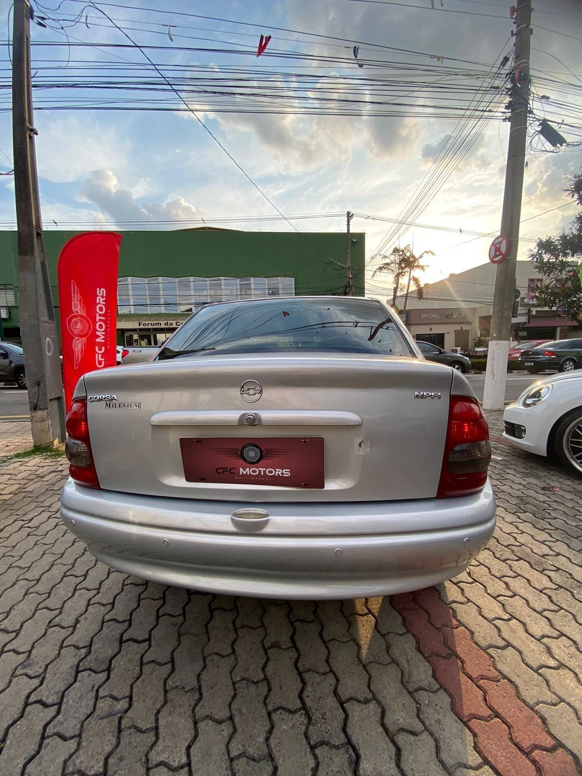 CHEVROLET CORSA