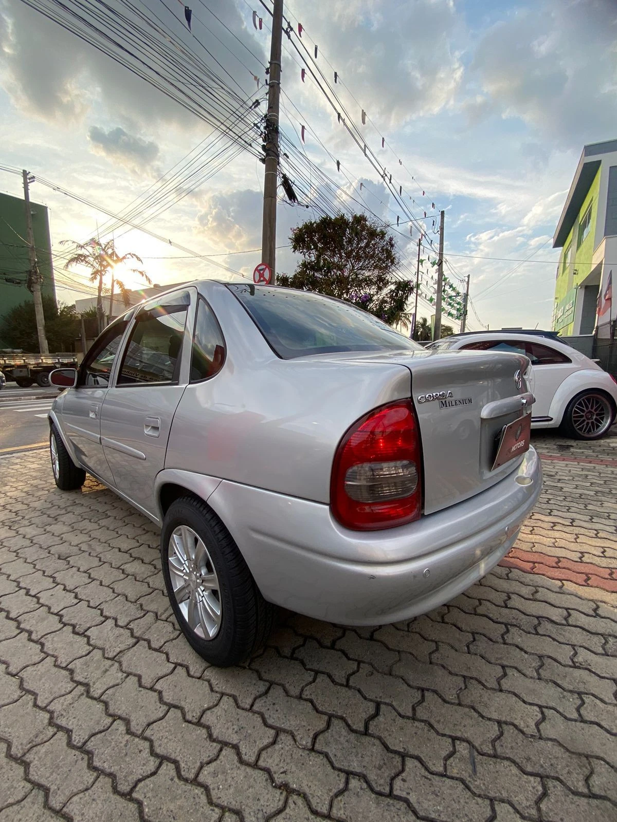 CHEVROLET CORSA