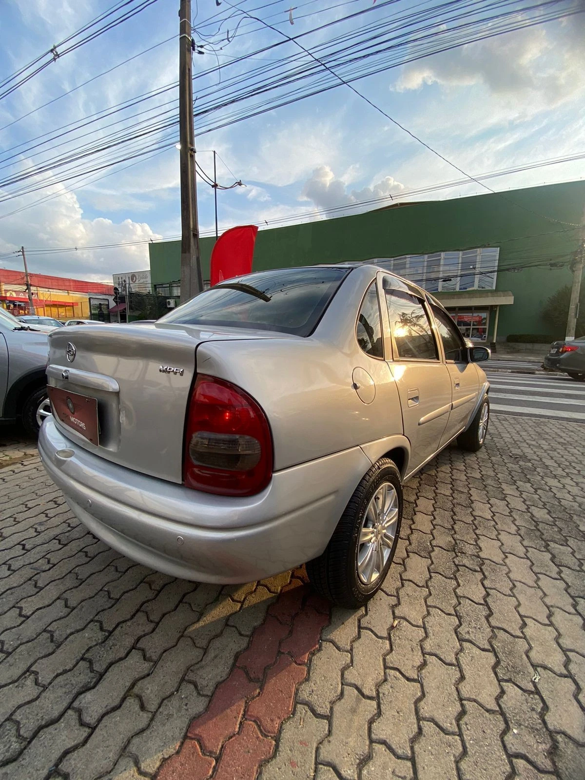 CHEVROLET CORSA