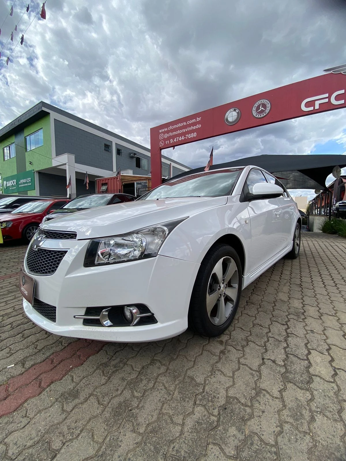 CHEVROLET CRUZE