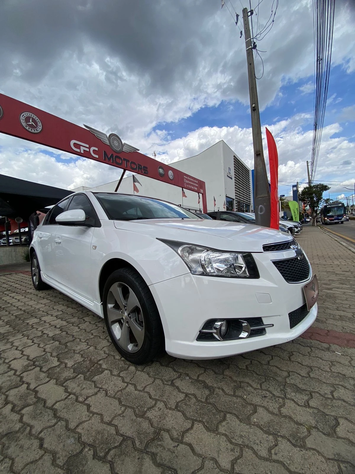 CHEVROLET CRUZE