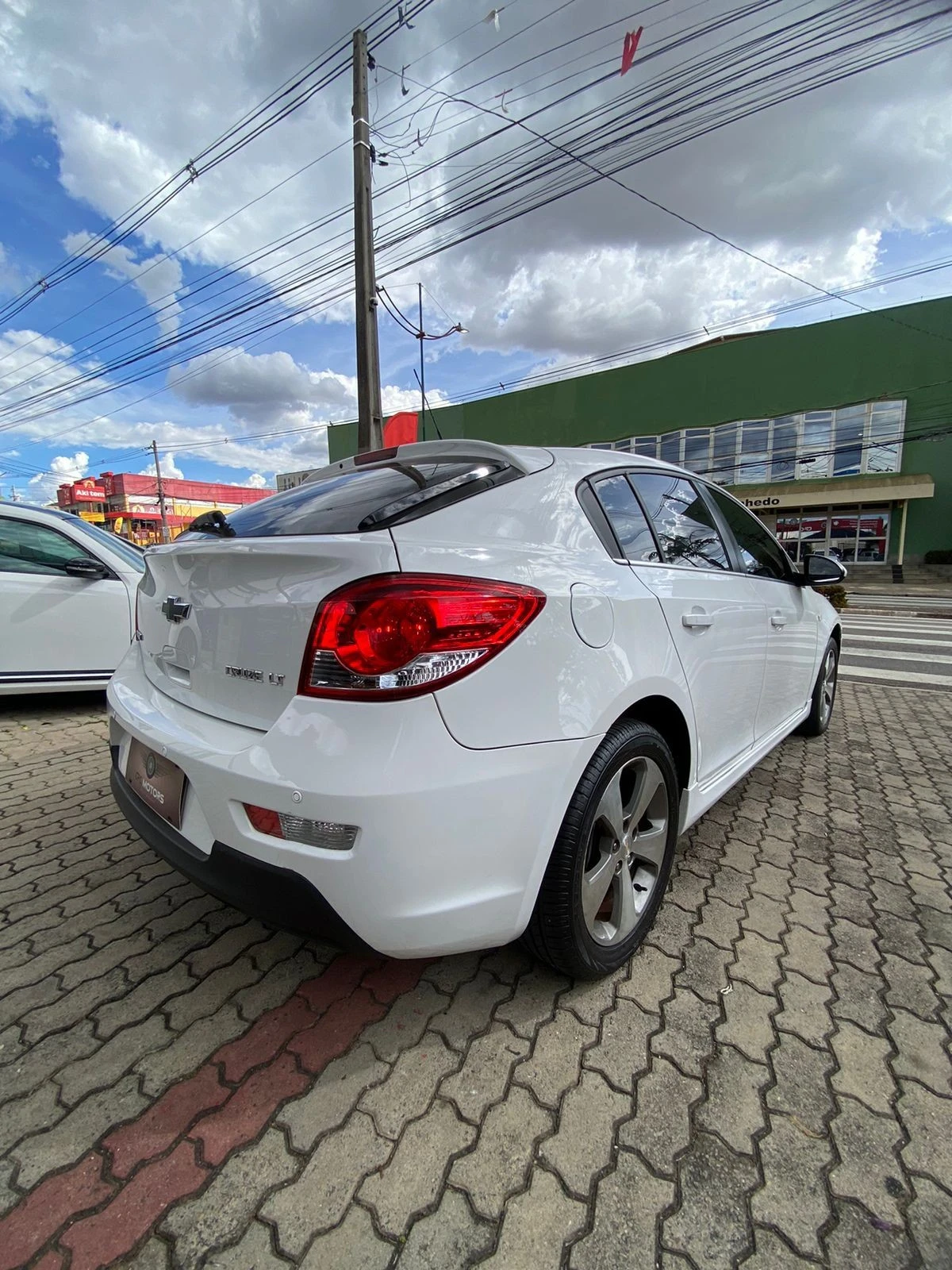 CHEVROLET CRUZE