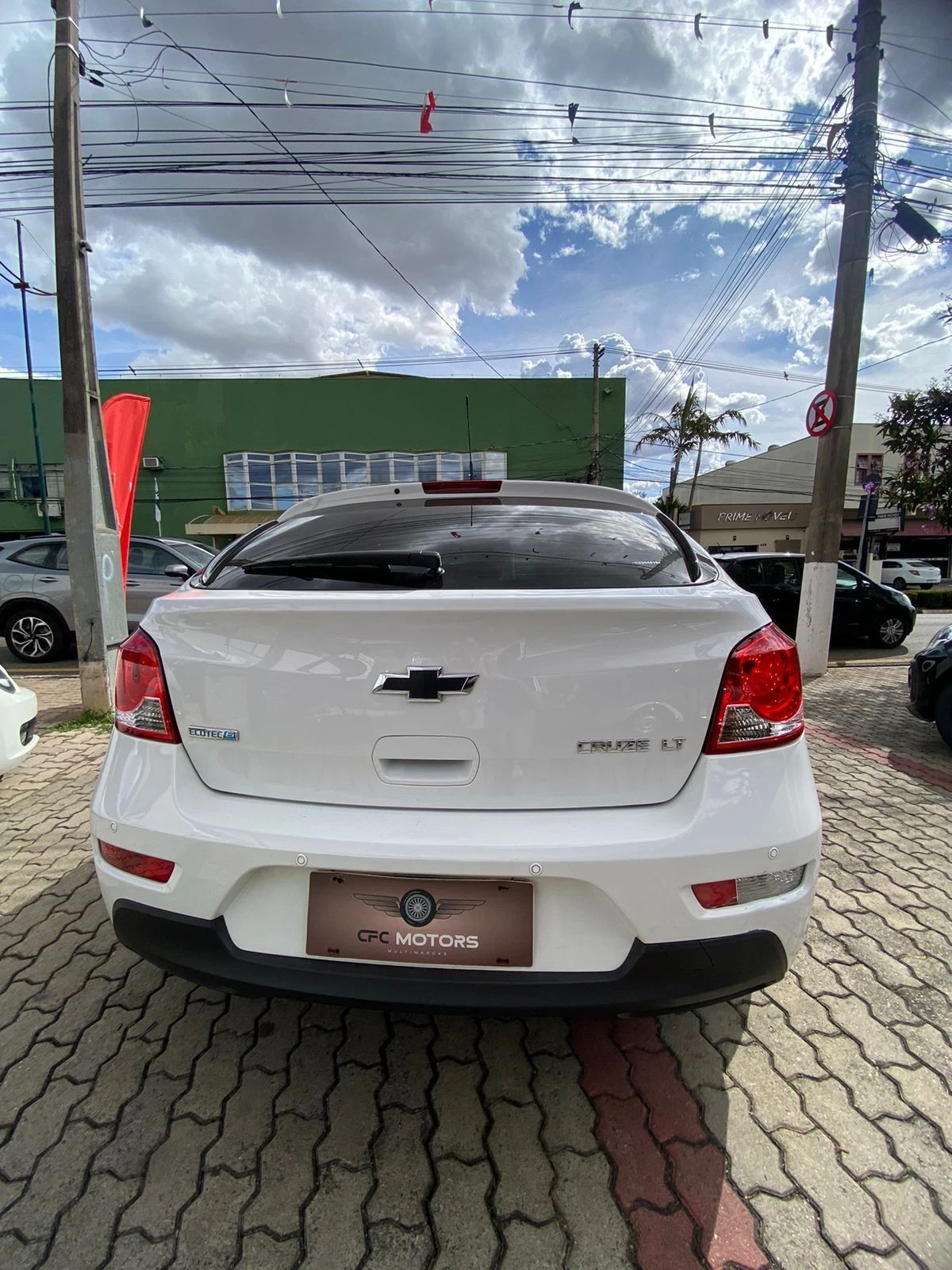 CHEVROLET CRUZE