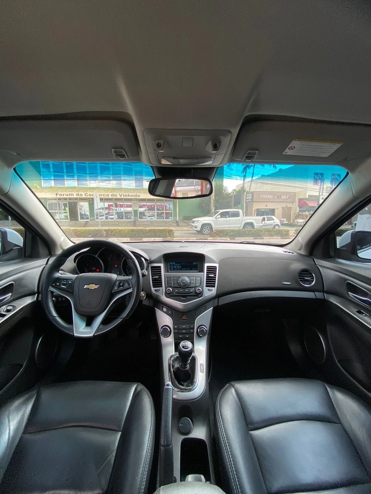 CHEVROLET CRUZE