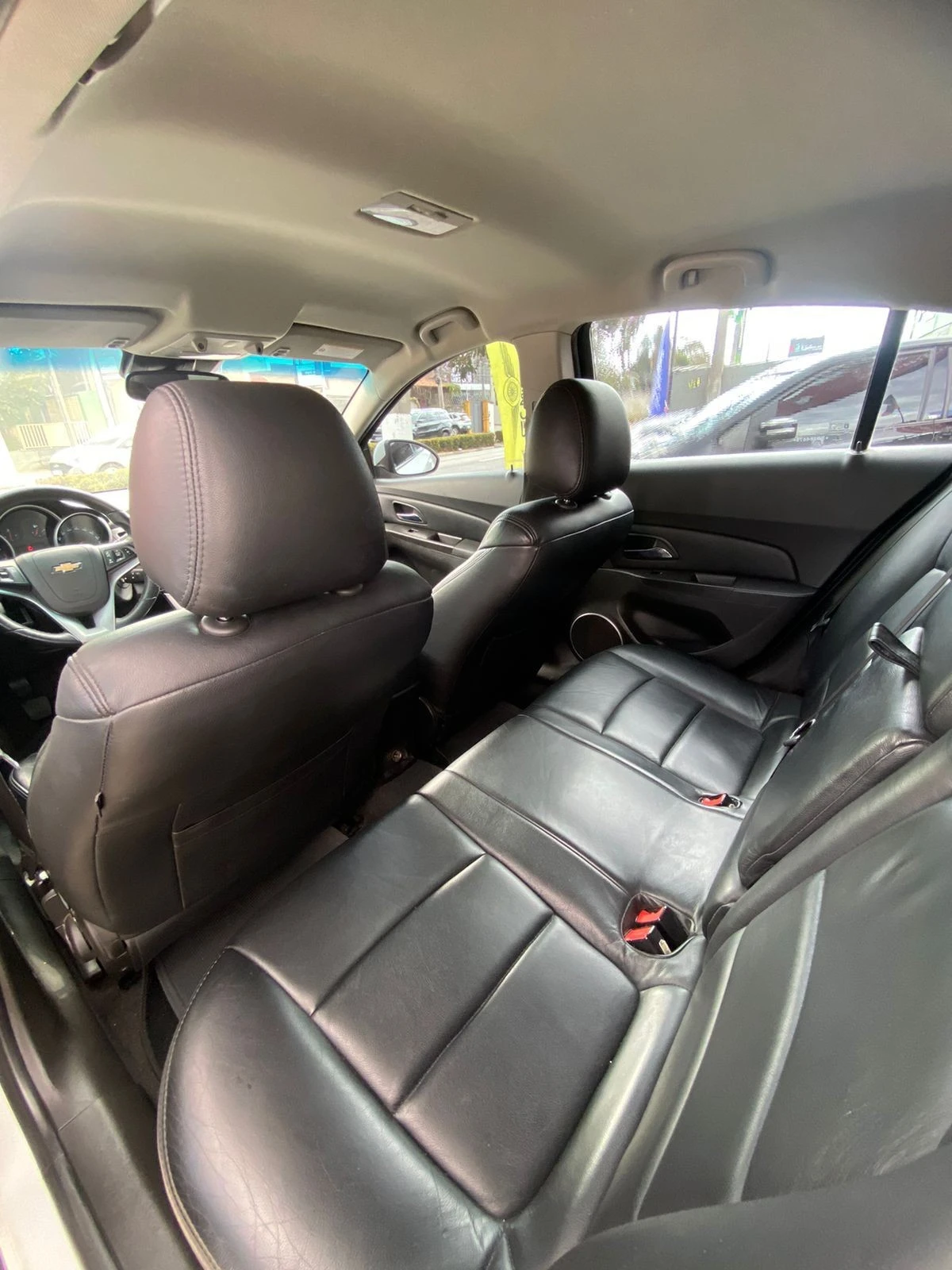 CHEVROLET CRUZE