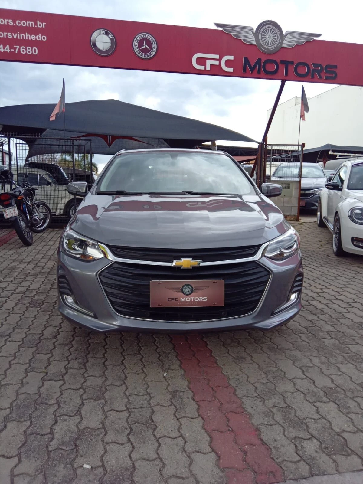 CHEVROLET ONIX