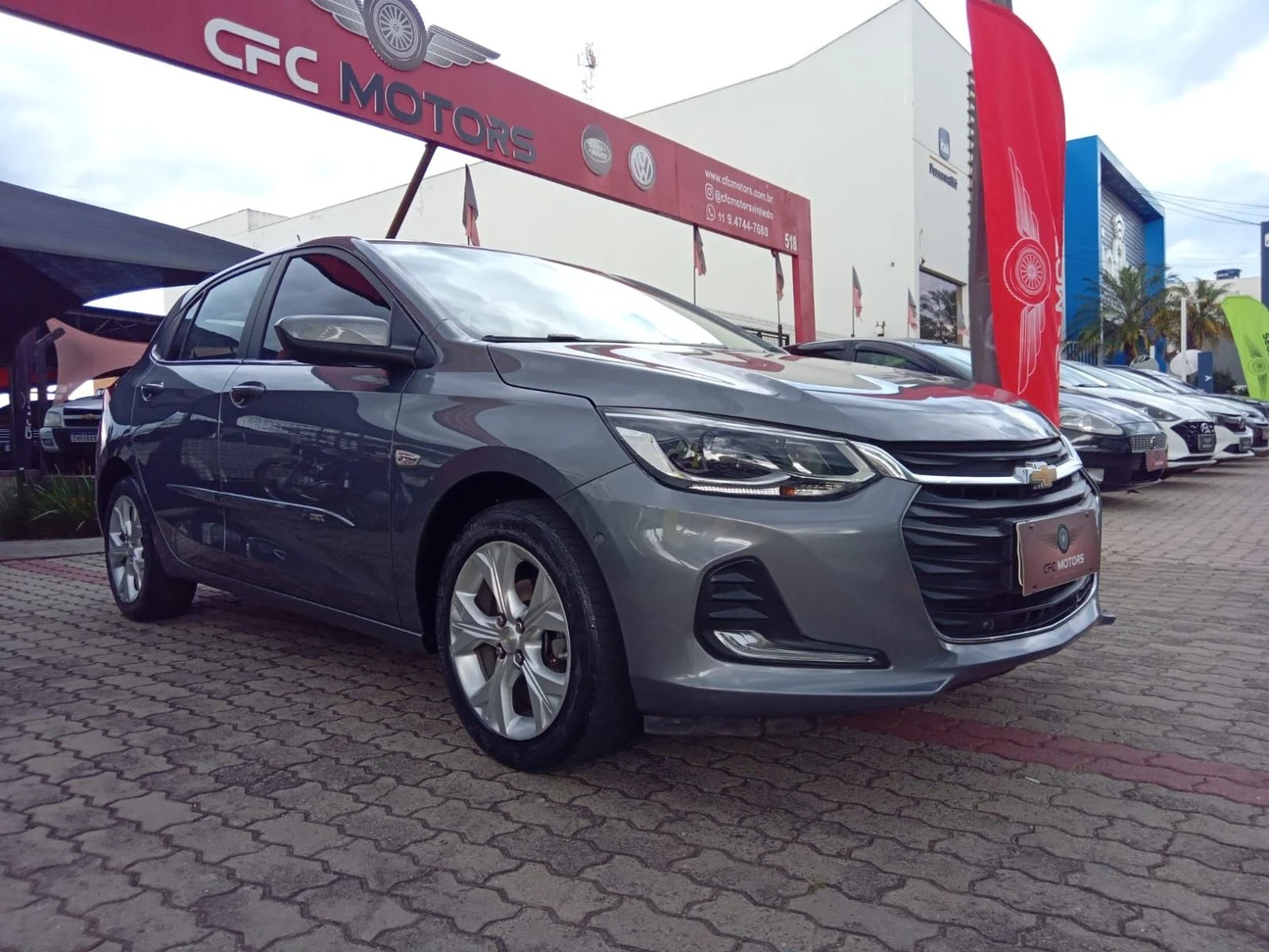 CHEVROLET ONIX