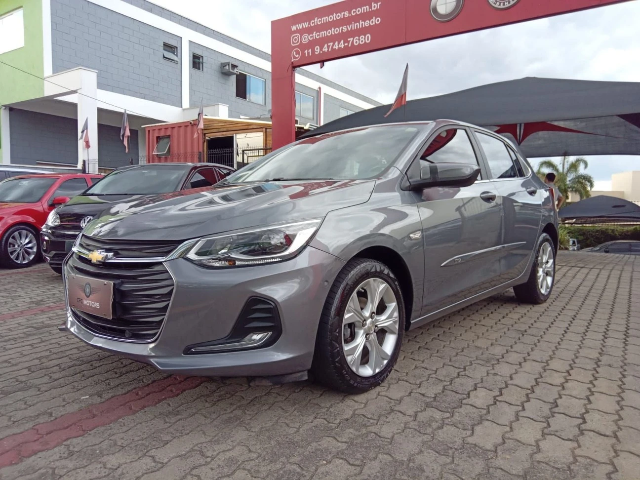 CHEVROLET ONIX