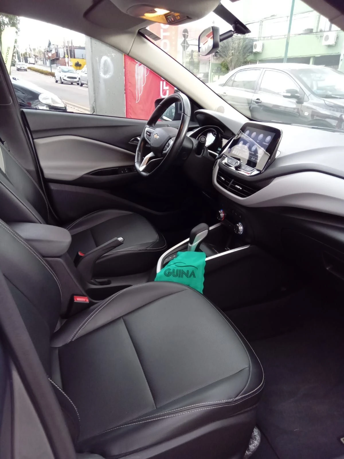 CHEVROLET ONIX