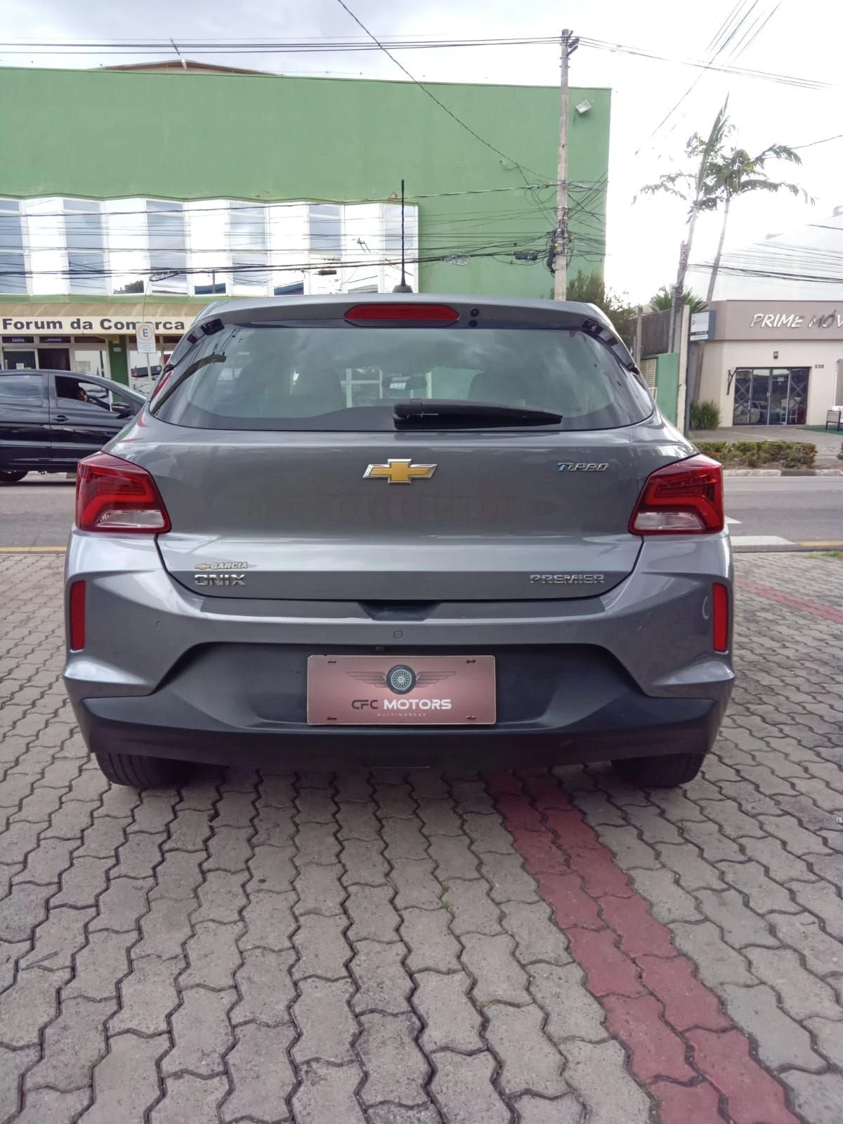 CHEVROLET ONIX