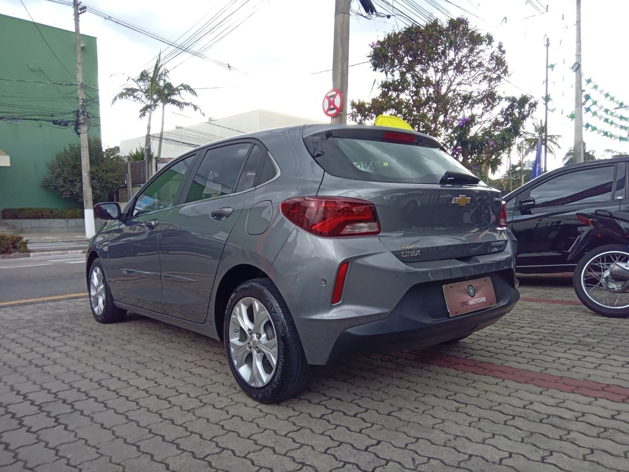CHEVROLET ONIX