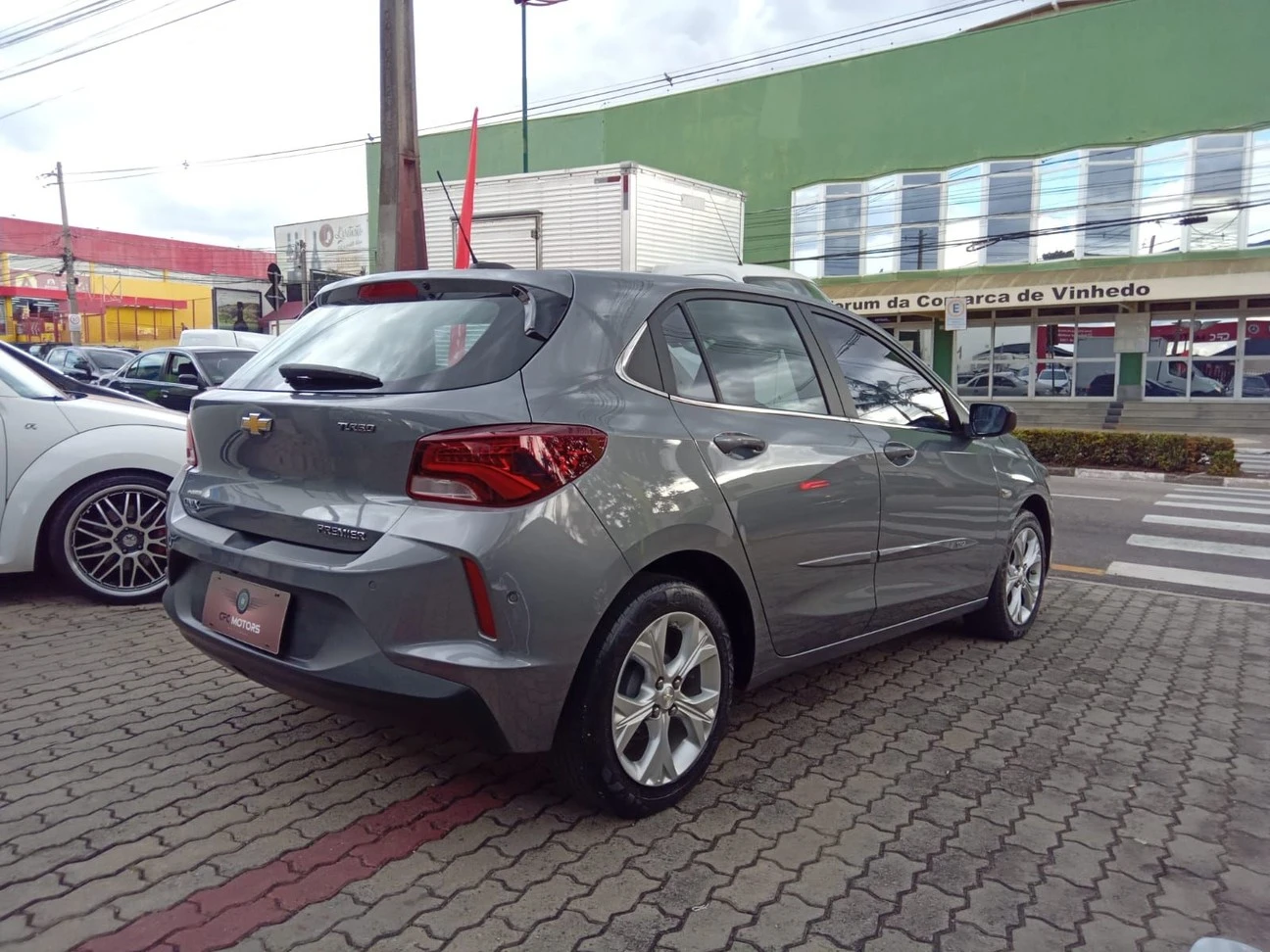 CHEVROLET ONIX