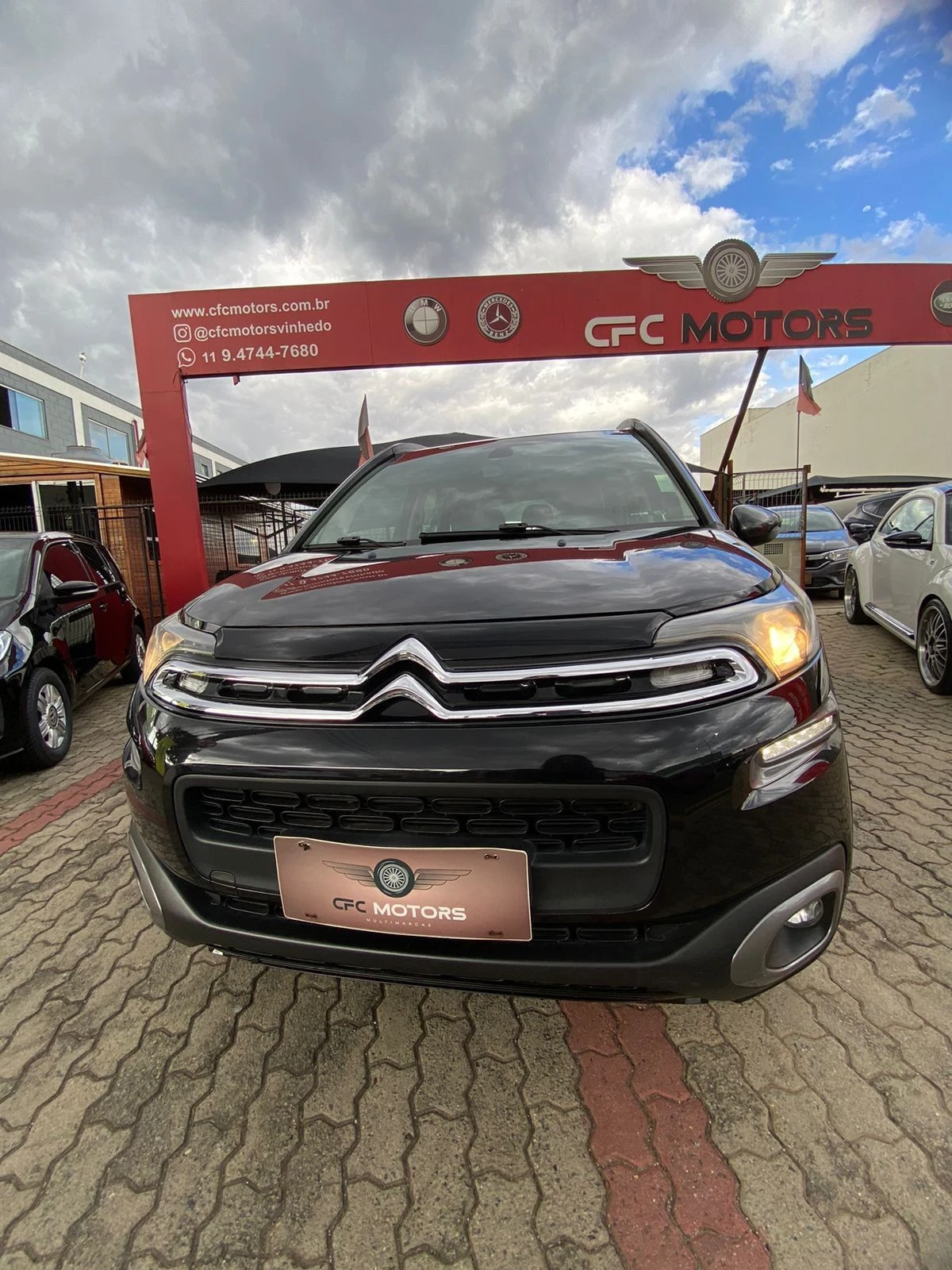 CITROEN AIRCROSS