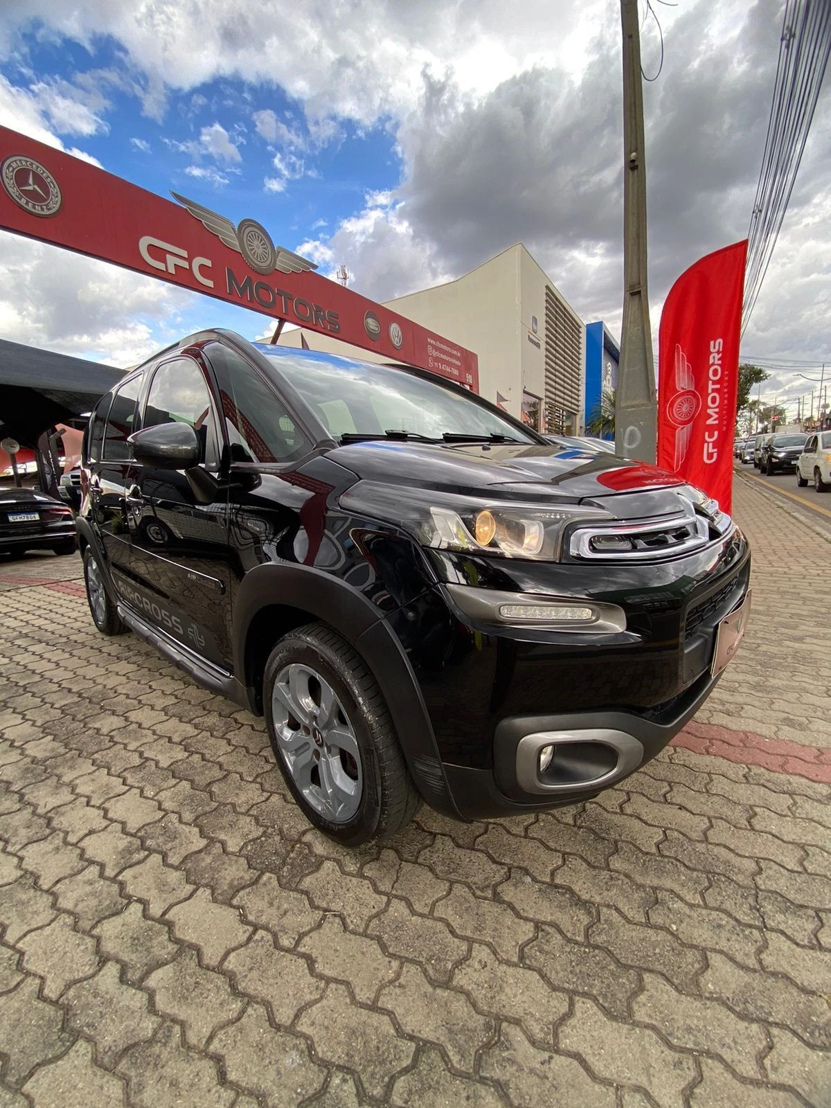 CITROEN AIRCROSS