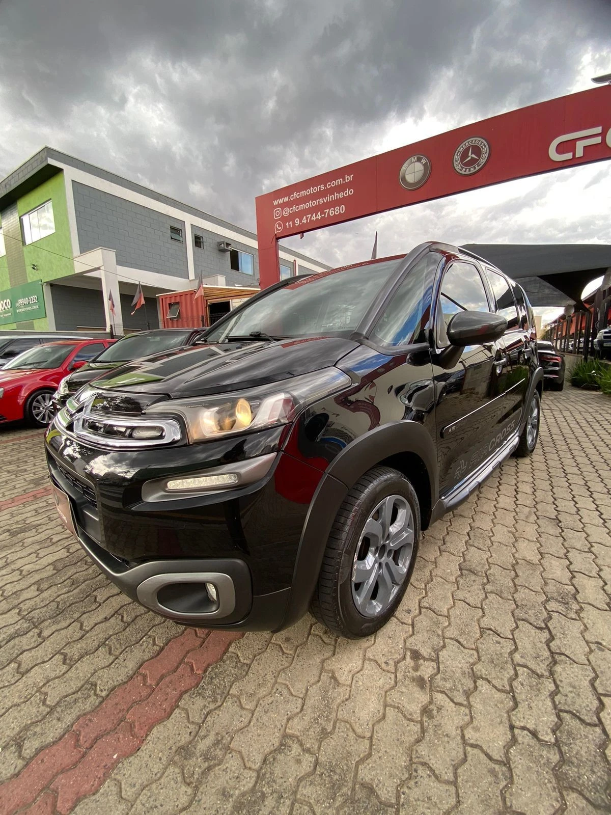 CITROEN AIRCROSS