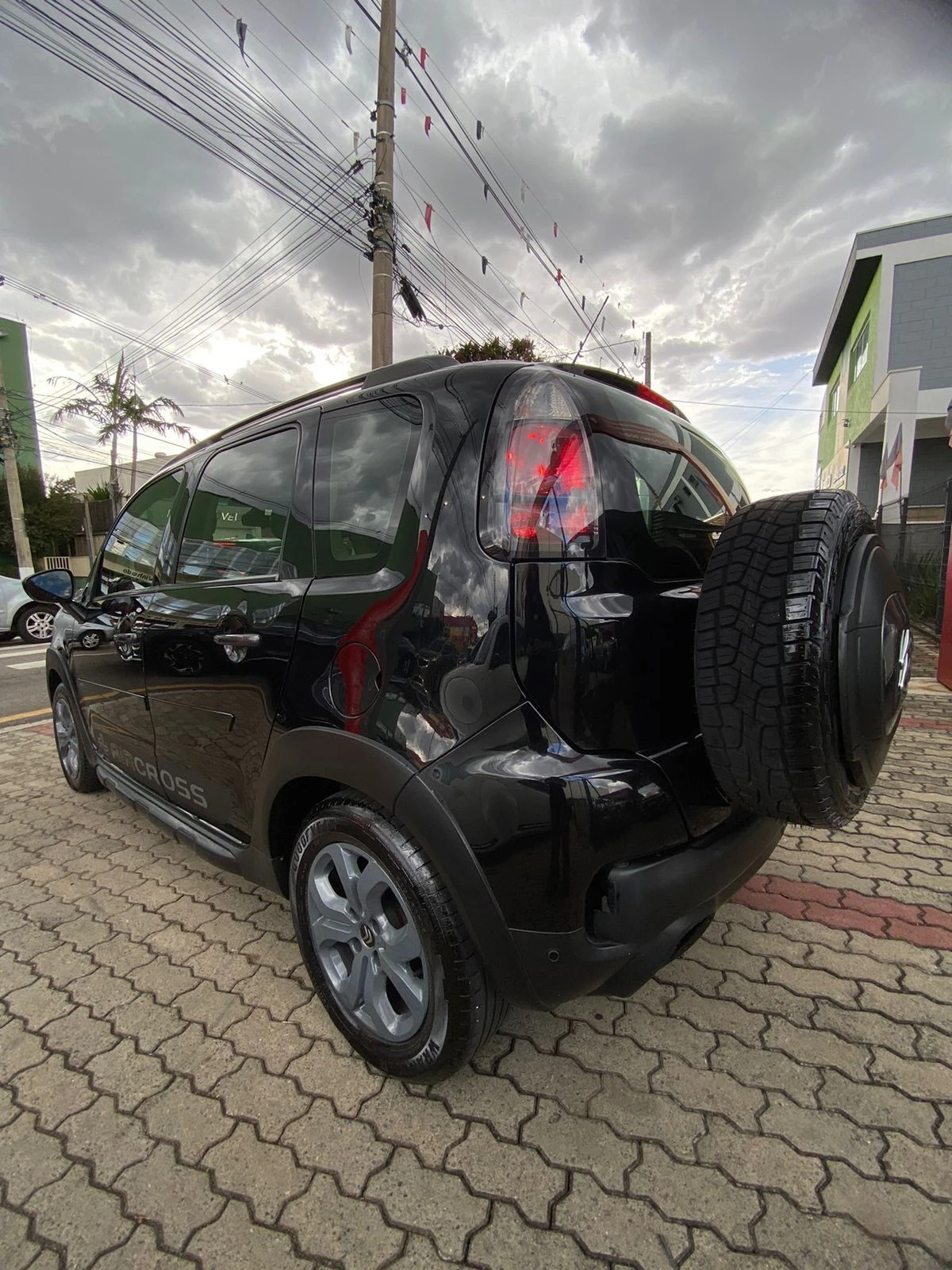 CITROEN AIRCROSS