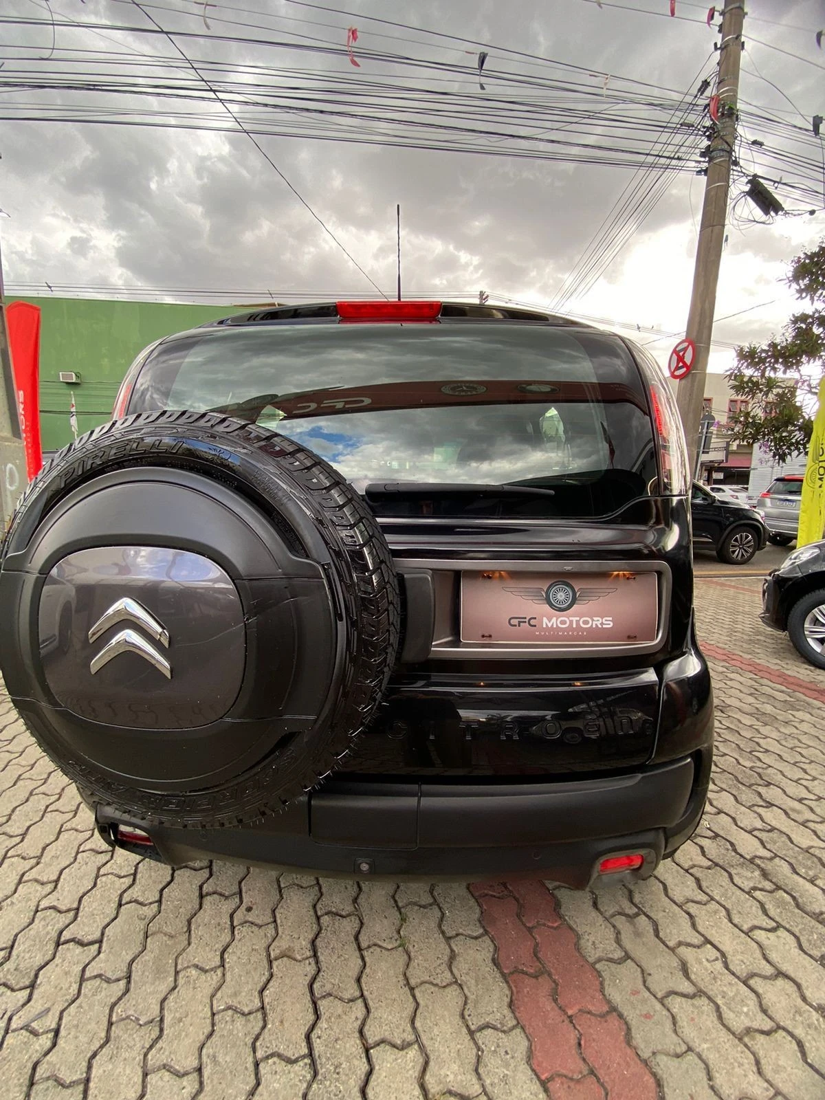 CITROEN AIRCROSS
