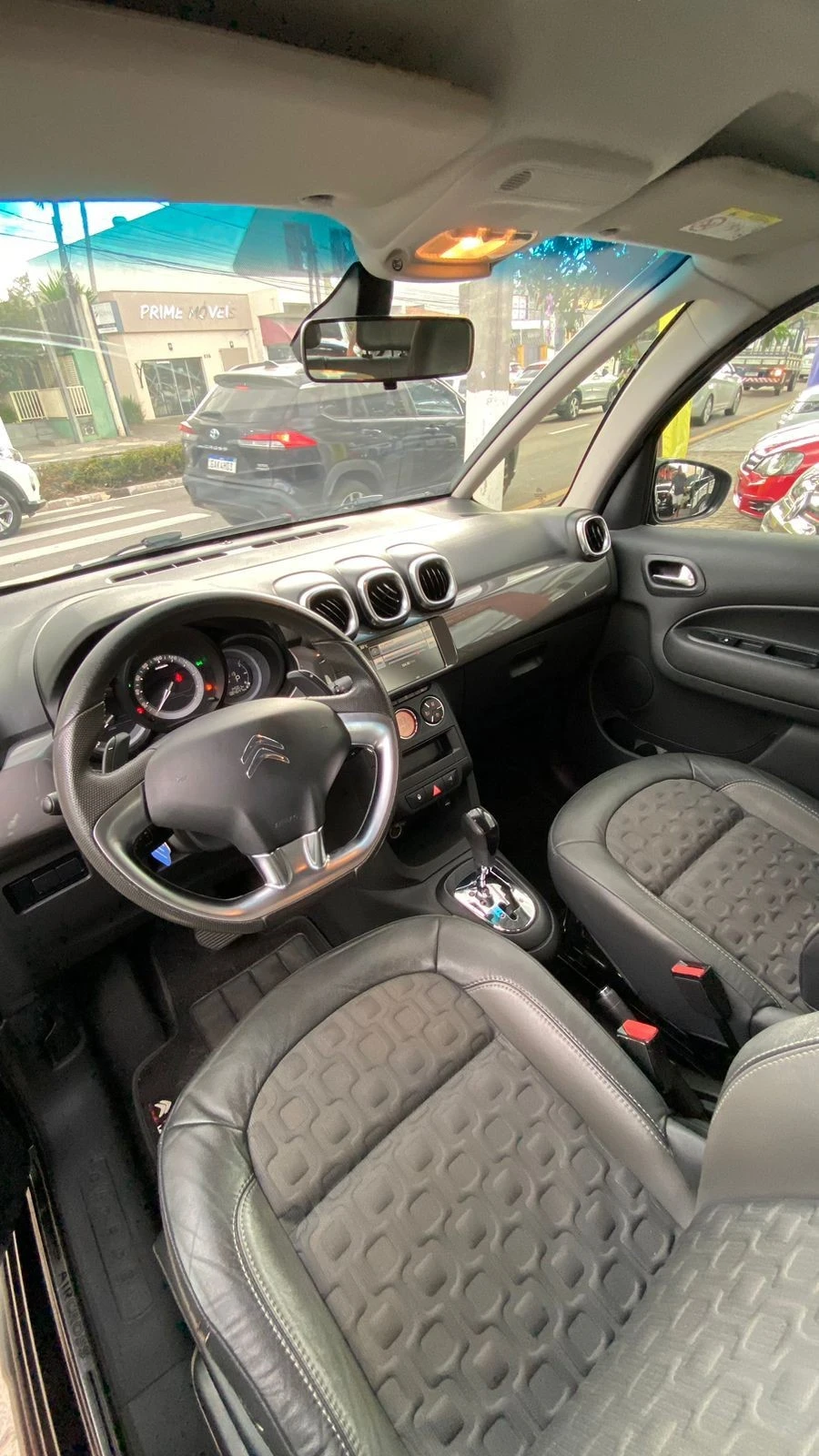 CITROEN AIRCROSS
