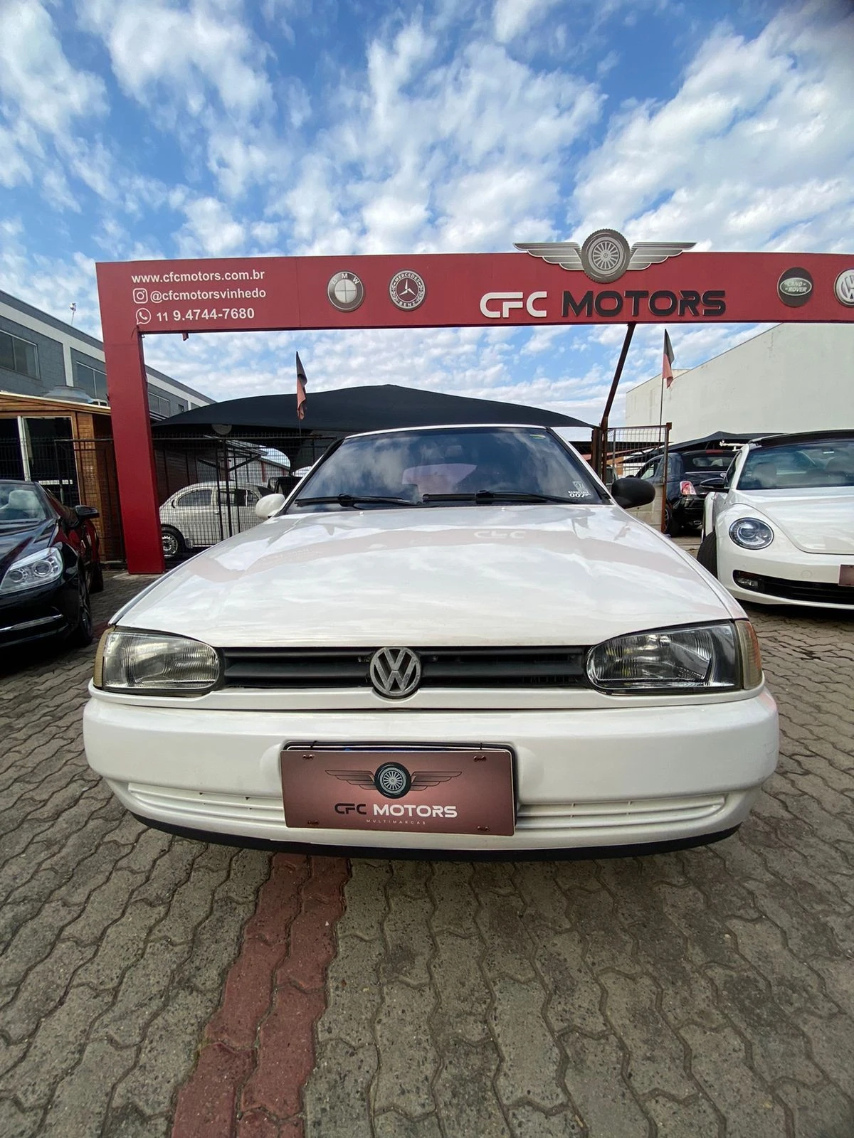 VOLKSWAGEN GOL
