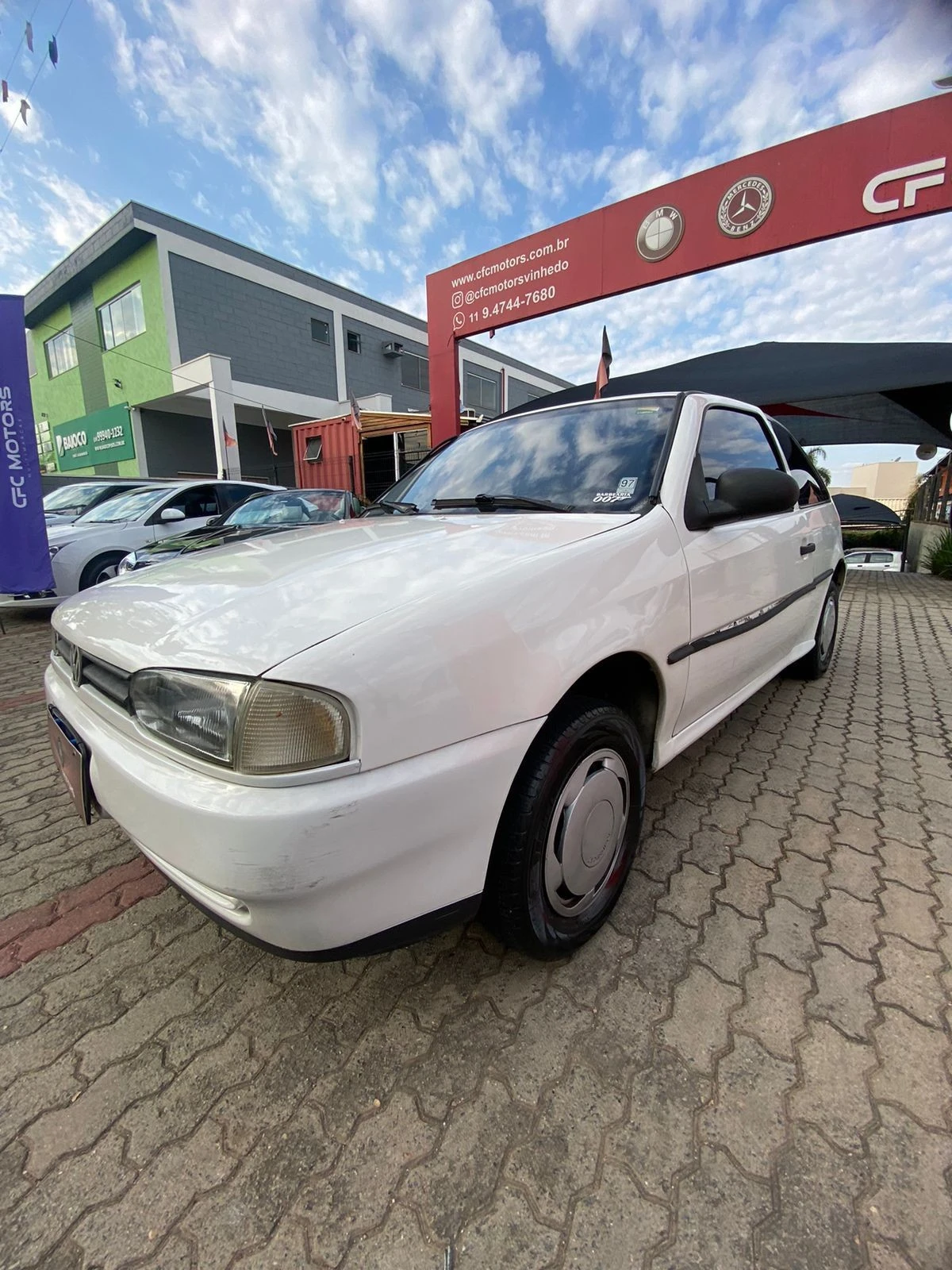 VOLKSWAGEN GOL