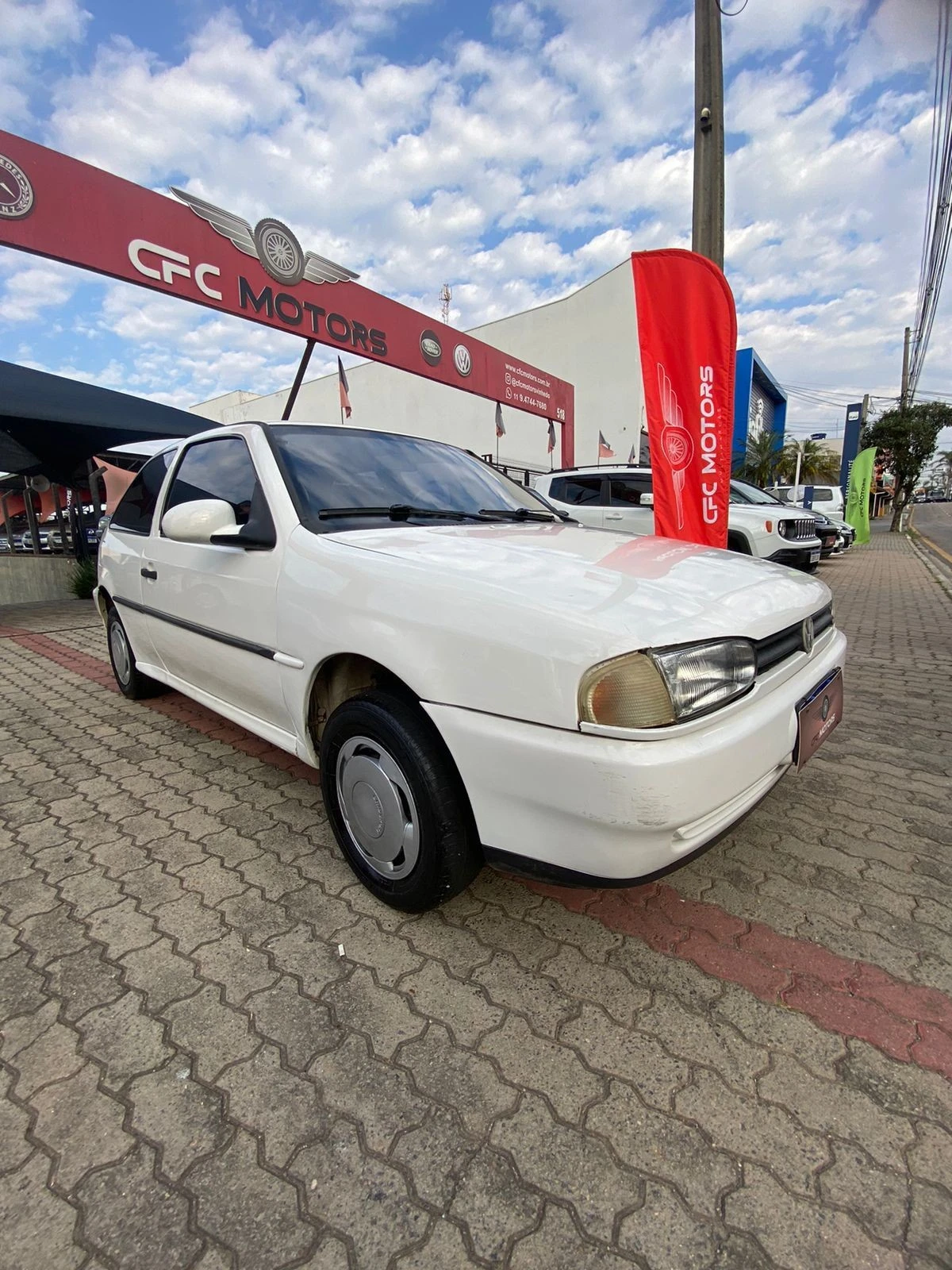 VOLKSWAGEN GOL