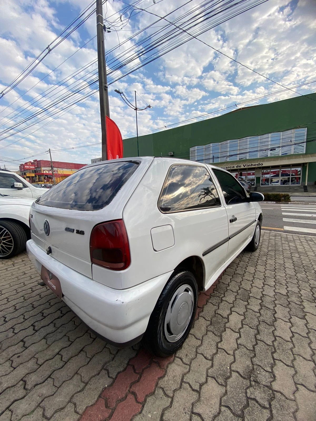 VOLKSWAGEN GOL