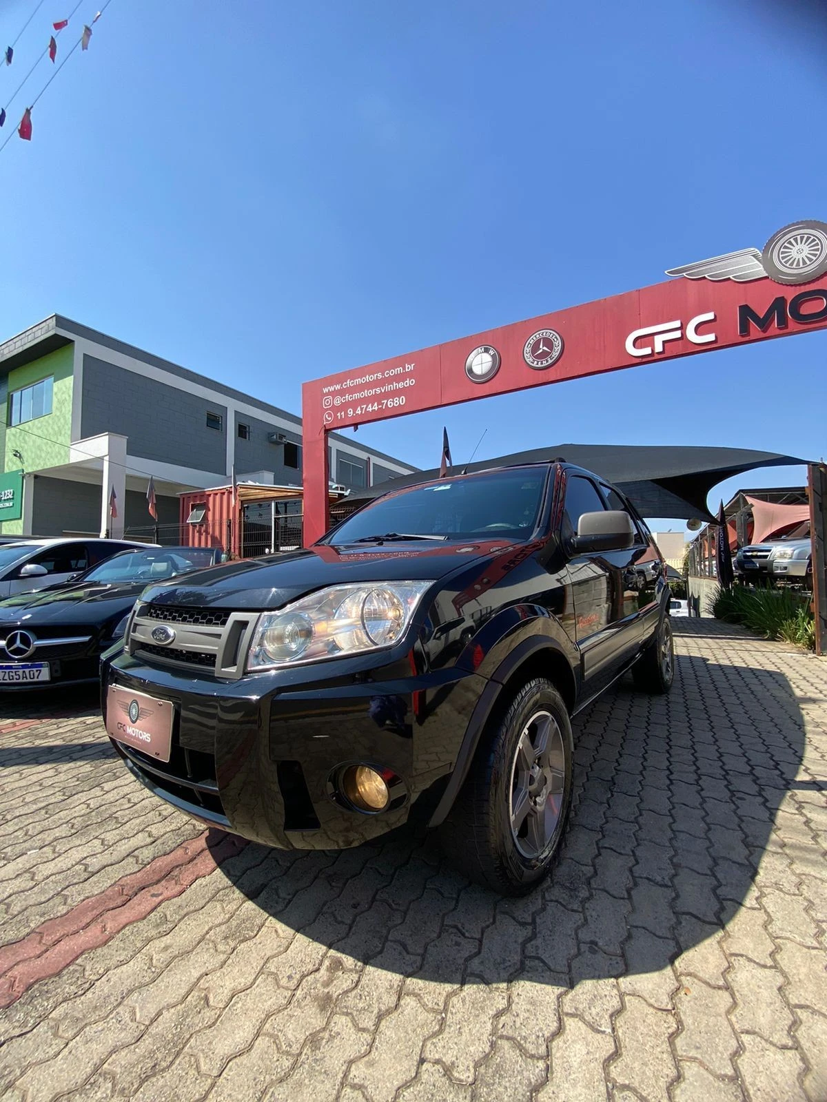 FORD ECOSPORT