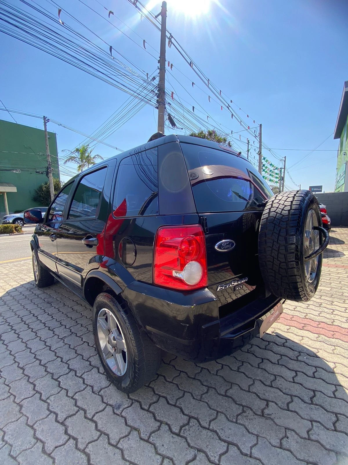FORD ECOSPORT