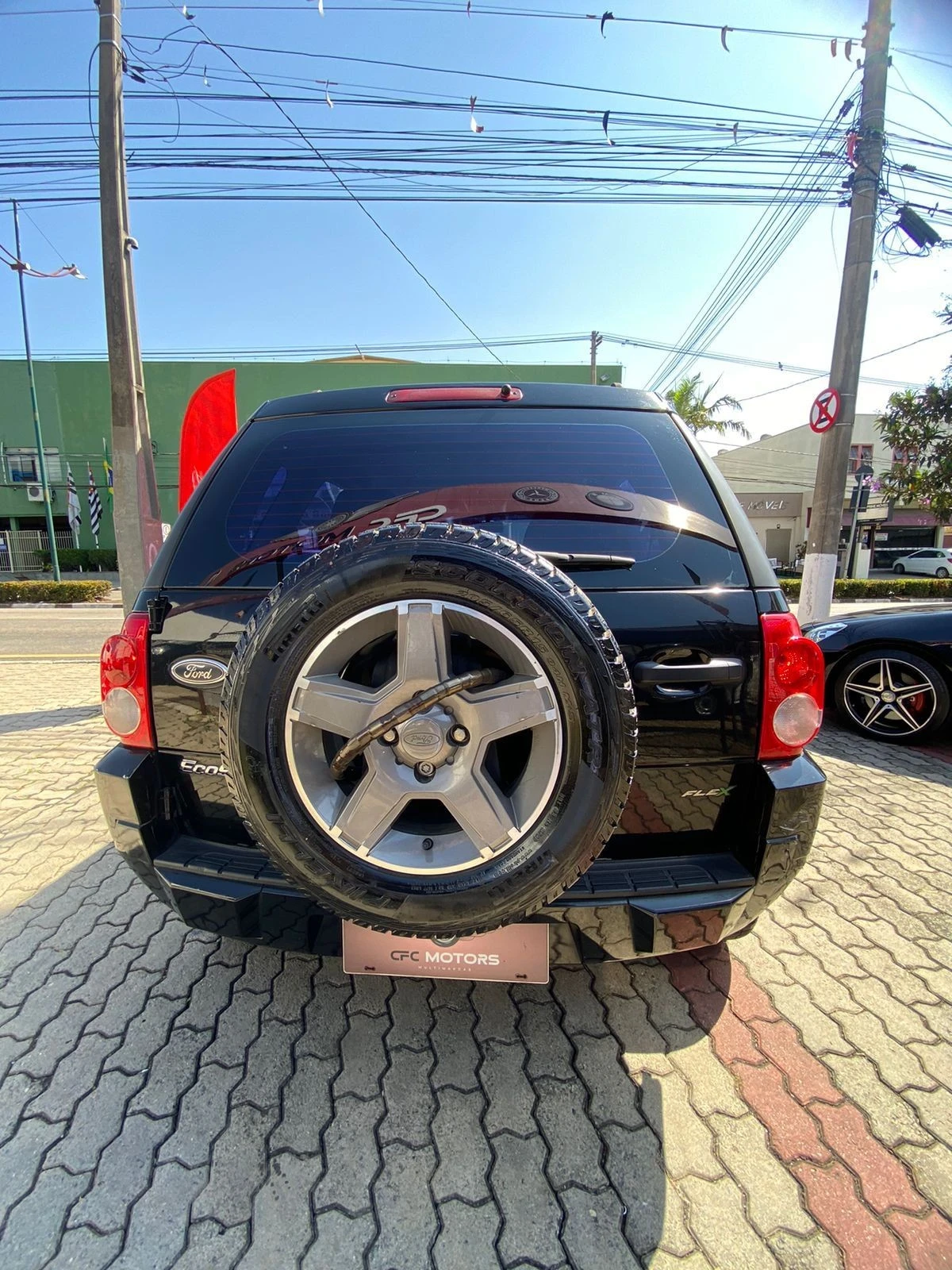 FORD ECOSPORT