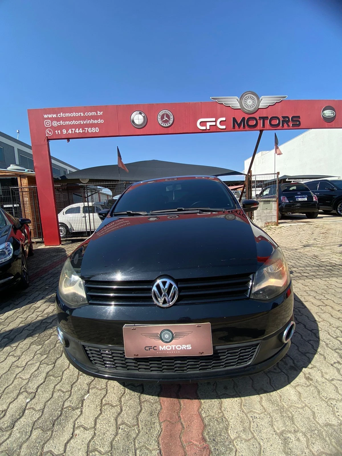 VOLKSWAGEN FOX