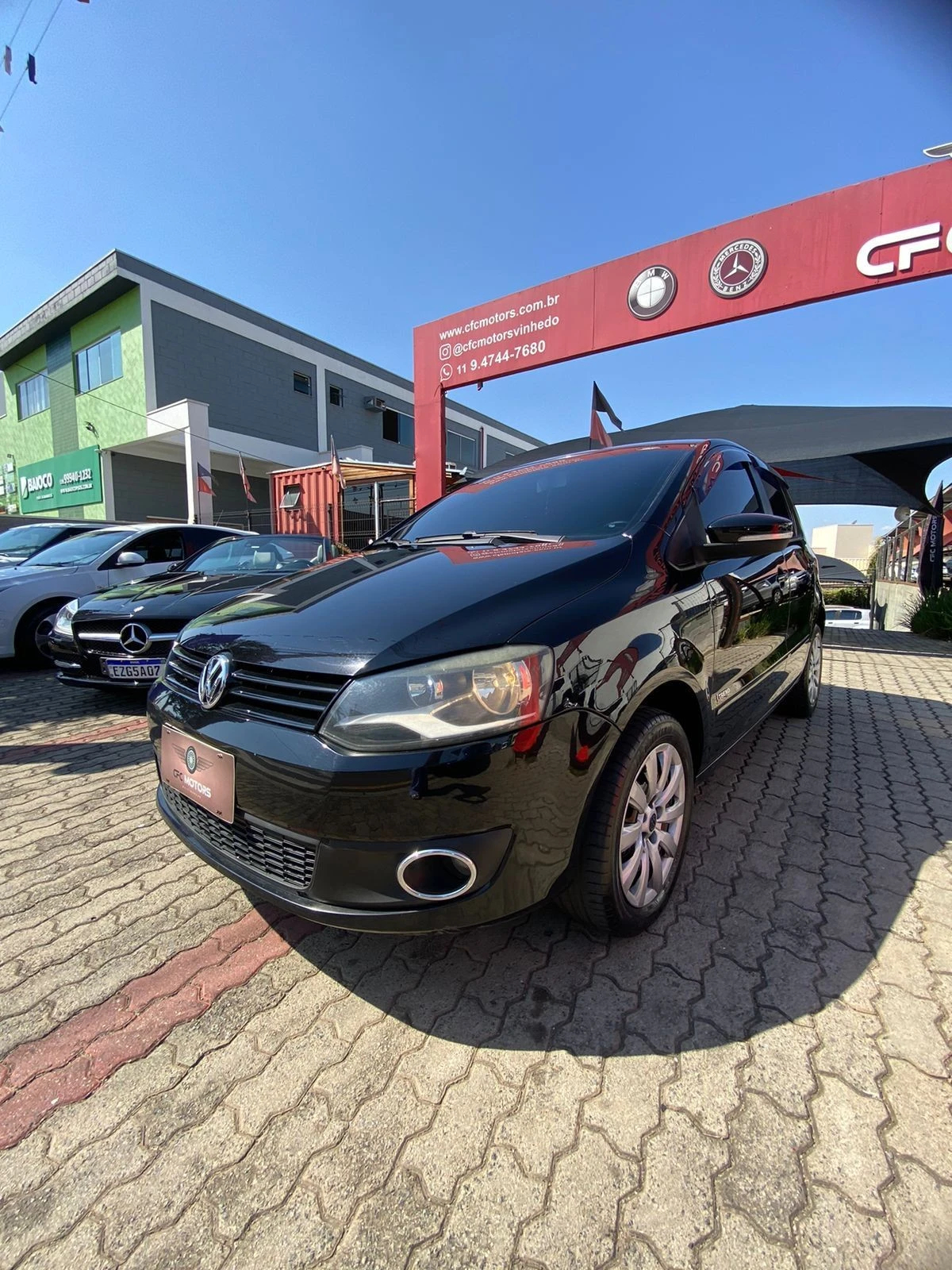 VOLKSWAGEN FOX