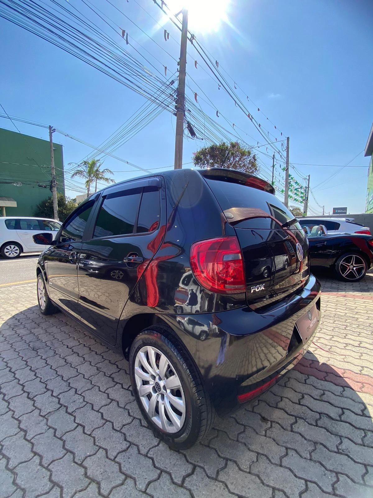 VOLKSWAGEN FOX