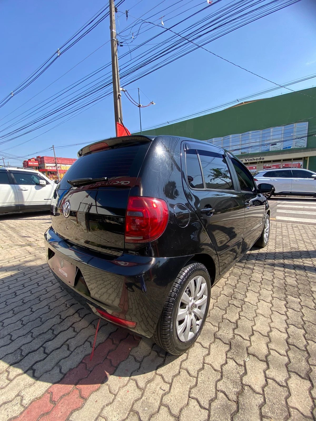 VOLKSWAGEN FOX