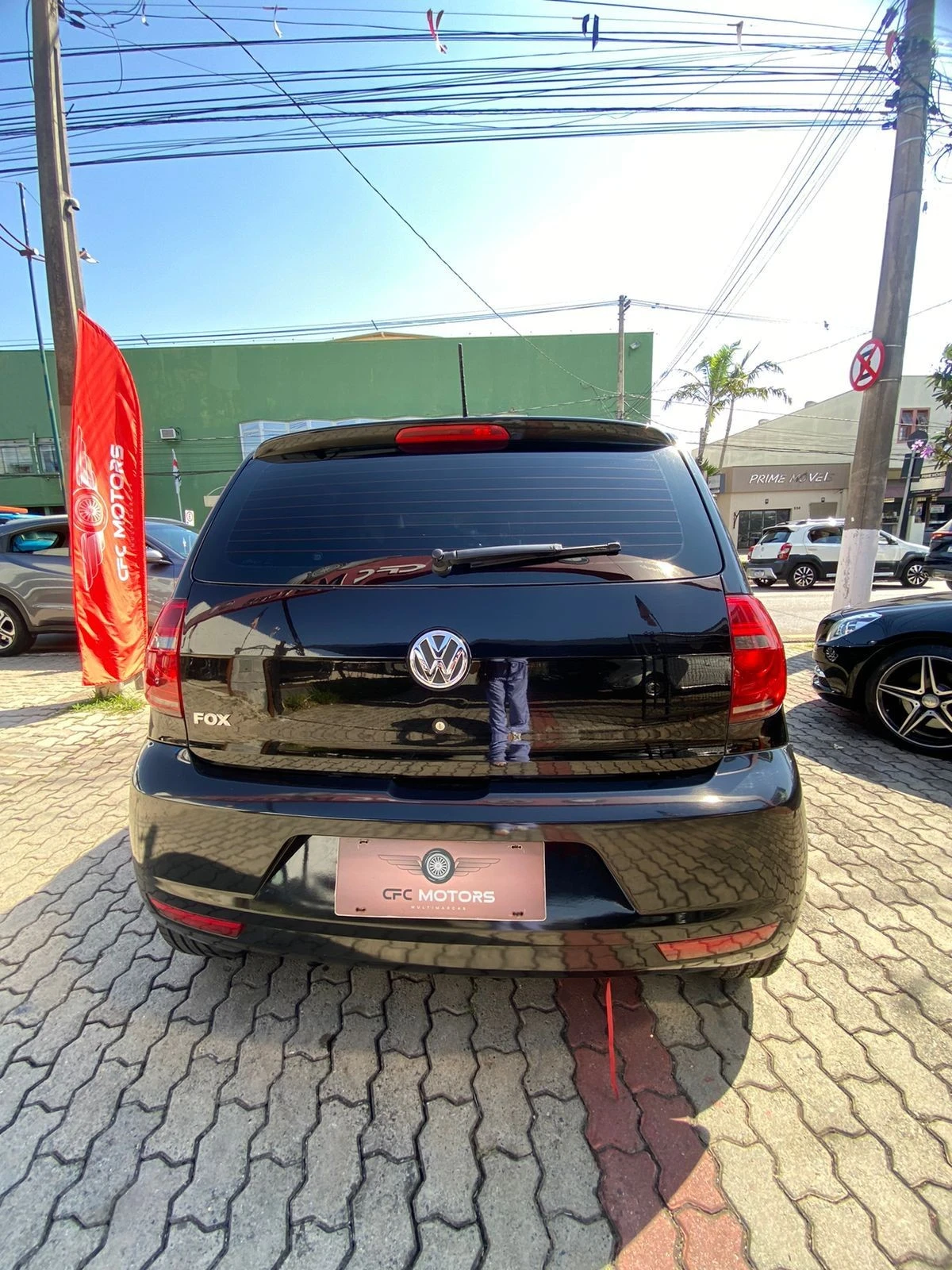 VOLKSWAGEN FOX
