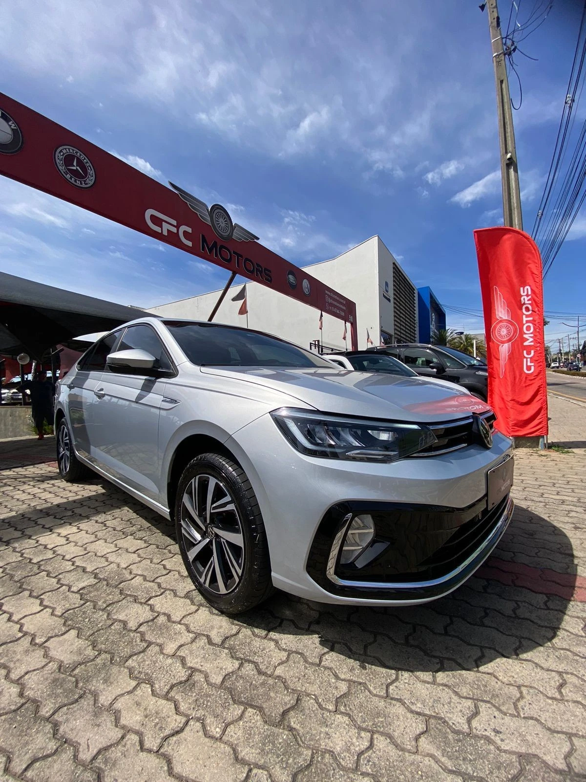 VOLKSWAGEN VIRTUS