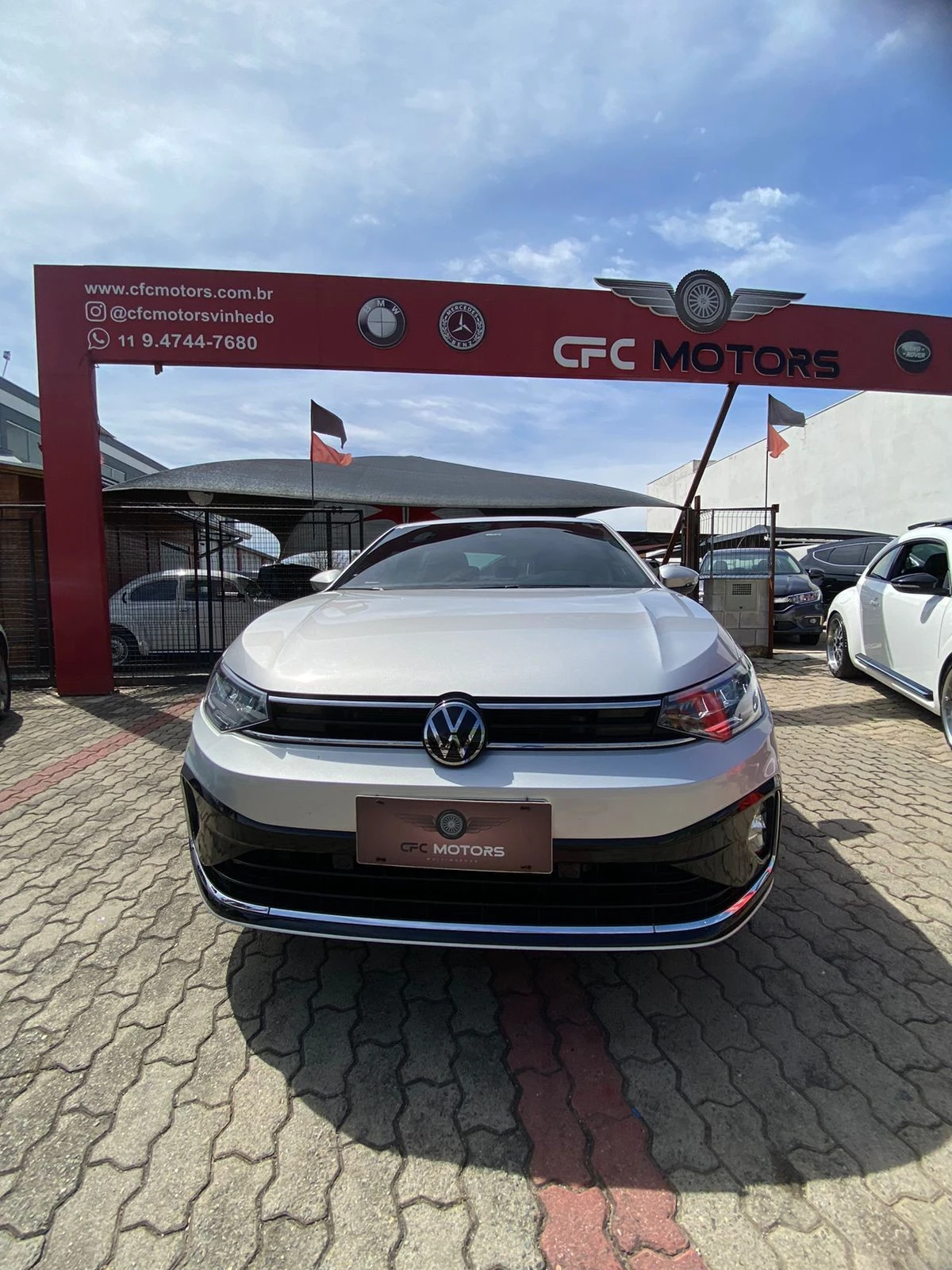 VOLKSWAGEN VIRTUS