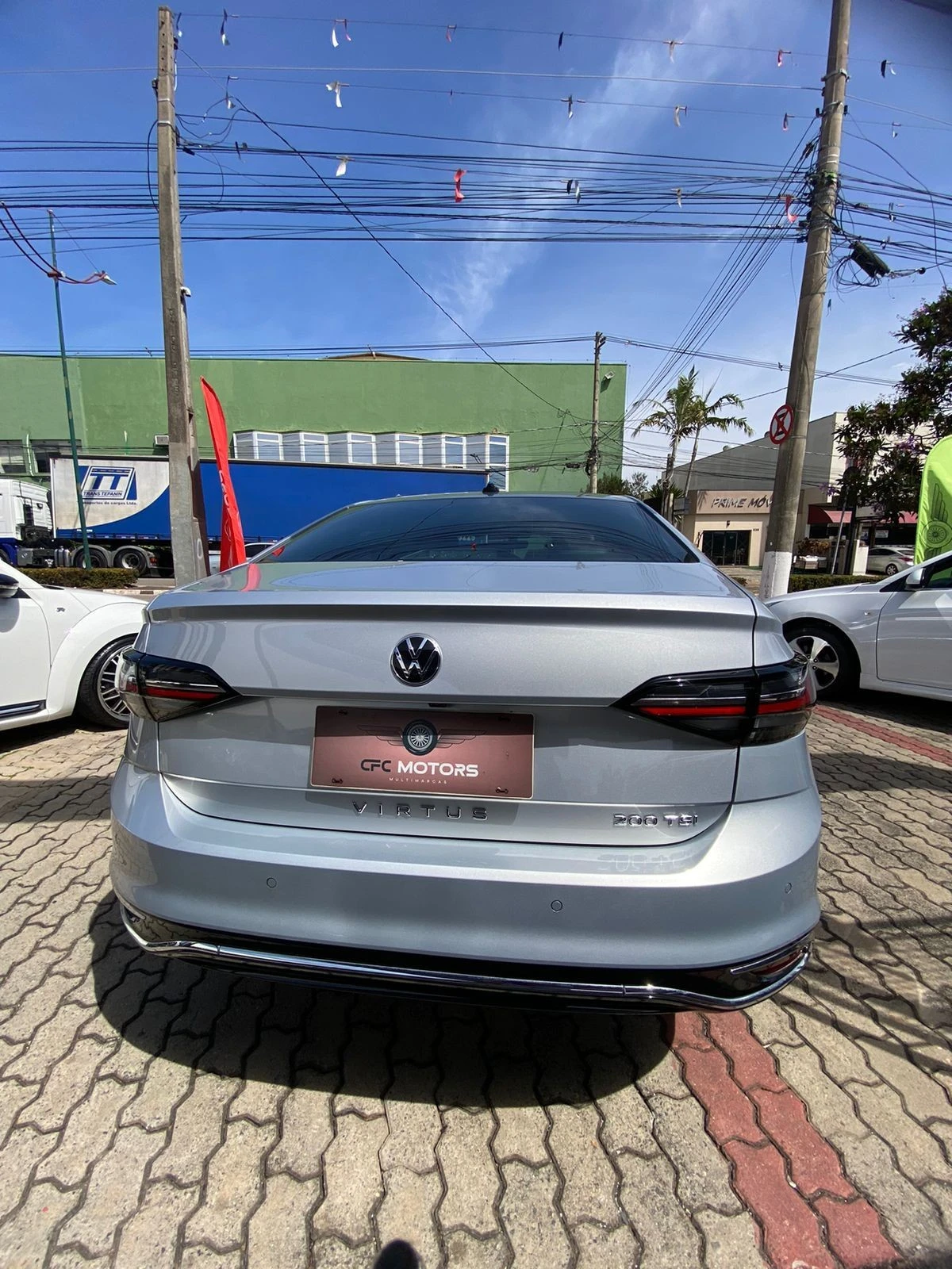 VOLKSWAGEN VIRTUS