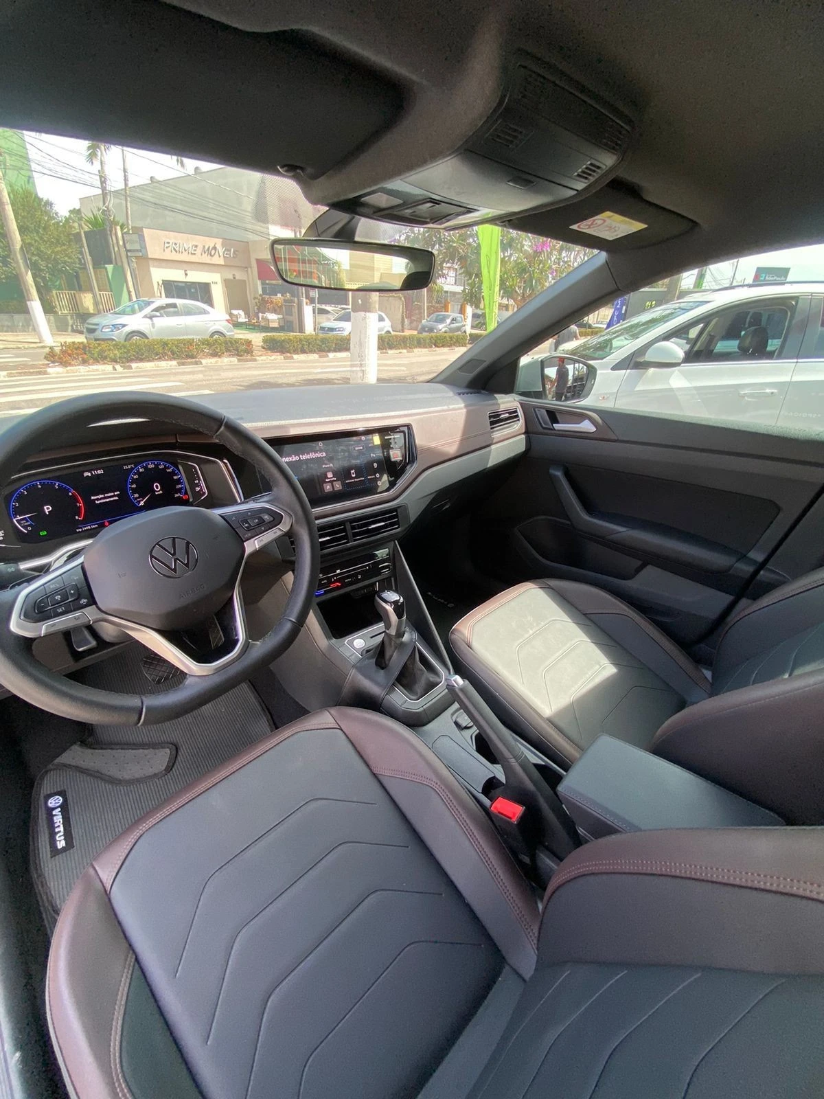 VOLKSWAGEN VIRTUS