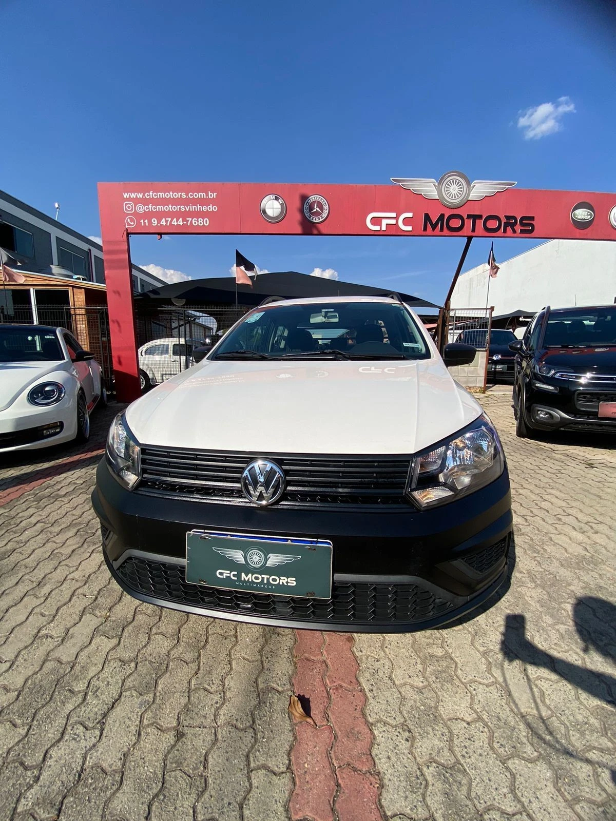 VOLKSWAGEN SAVEIRO
