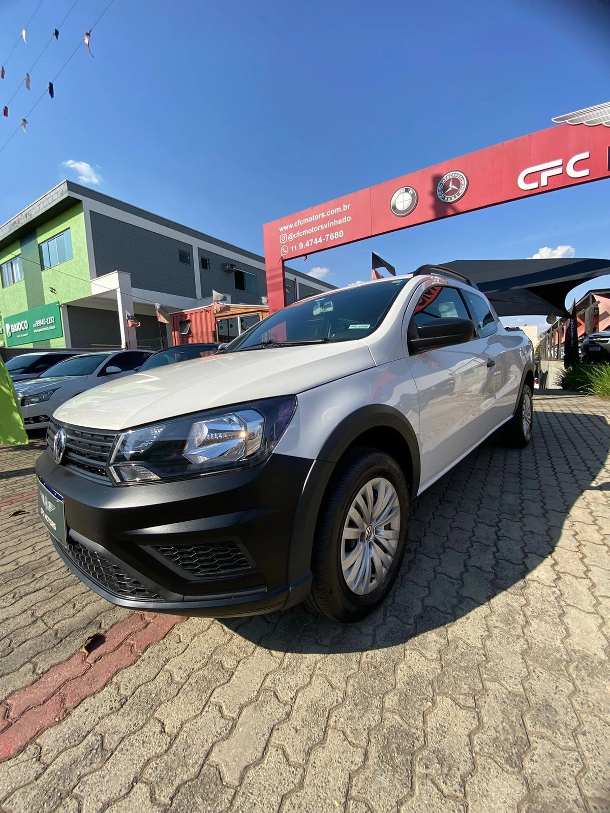 VOLKSWAGEN SAVEIRO