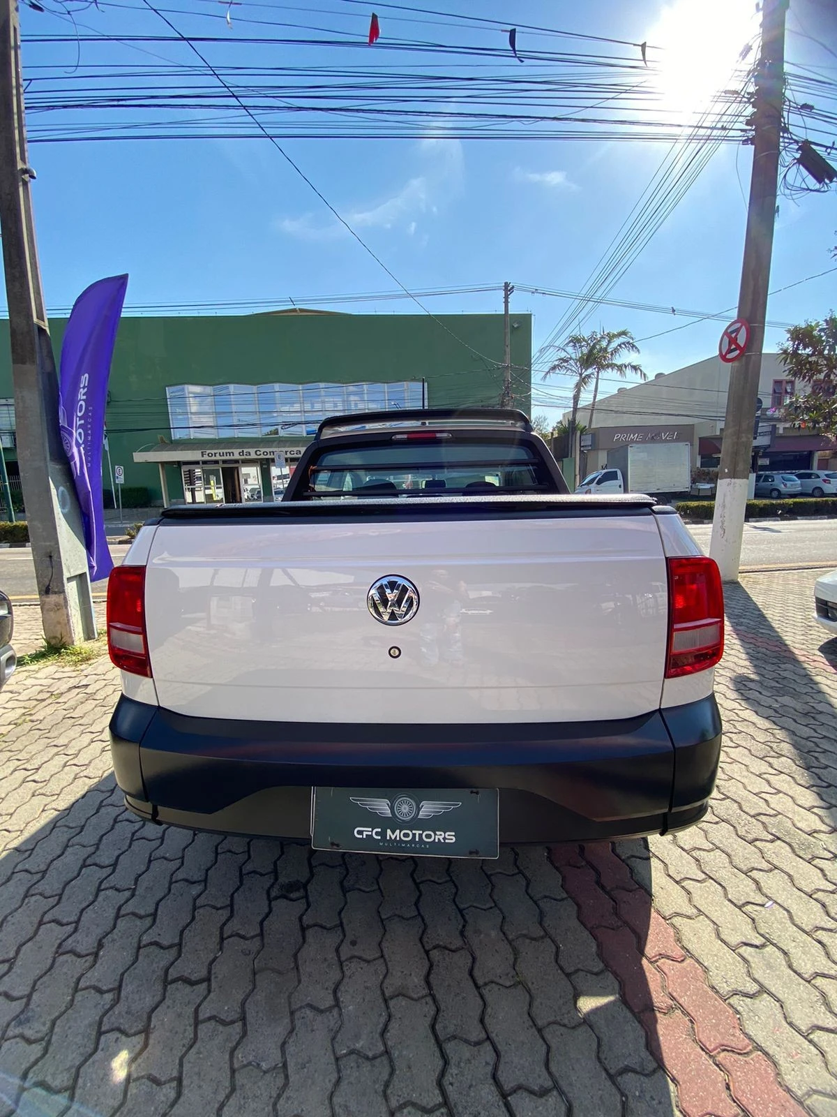VOLKSWAGEN SAVEIRO