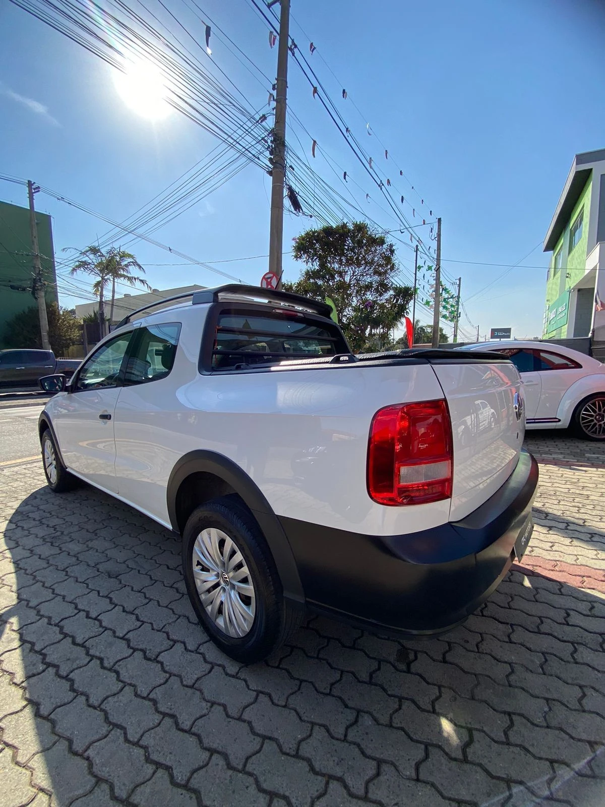 VOLKSWAGEN SAVEIRO