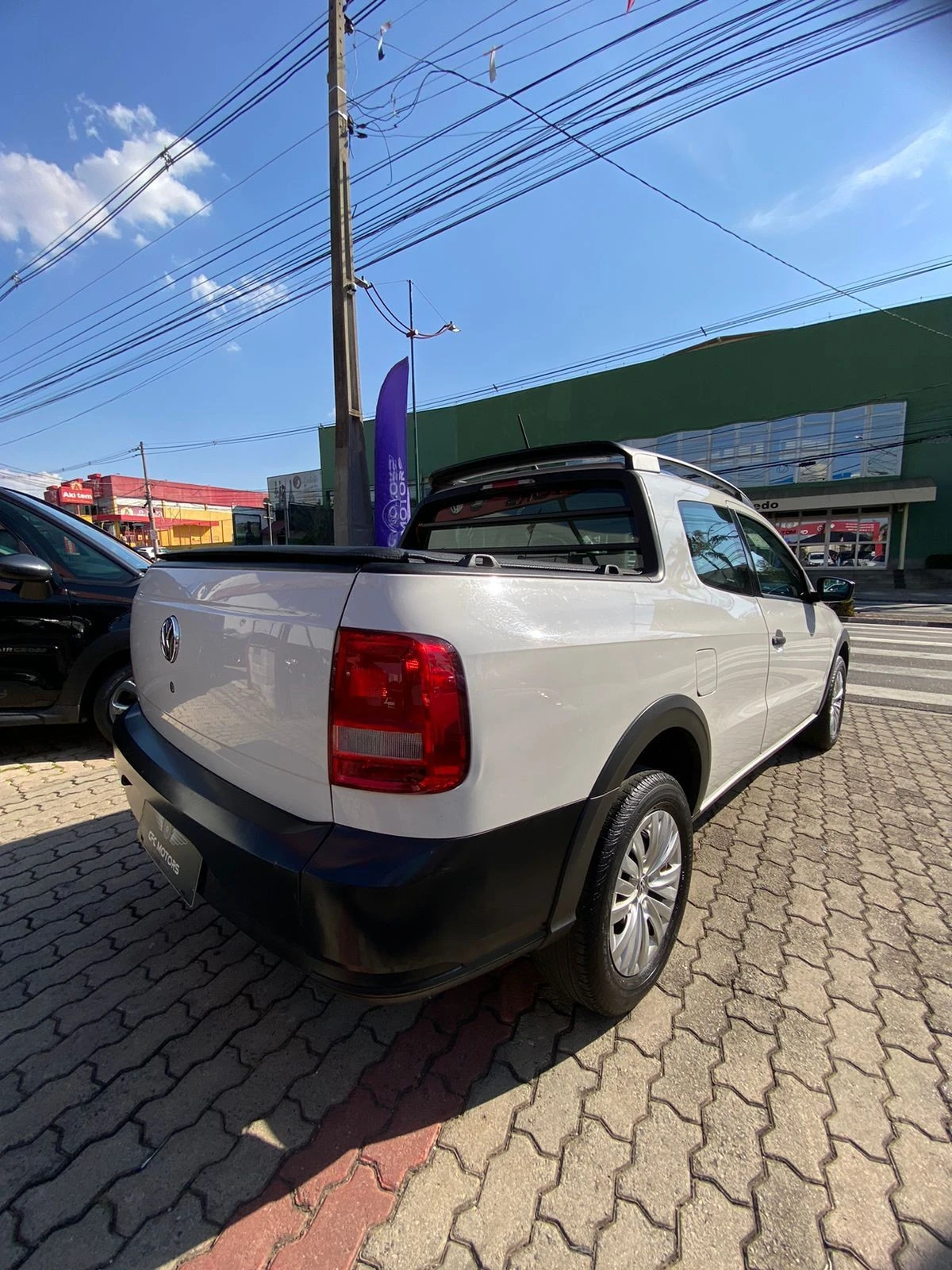 VOLKSWAGEN SAVEIRO