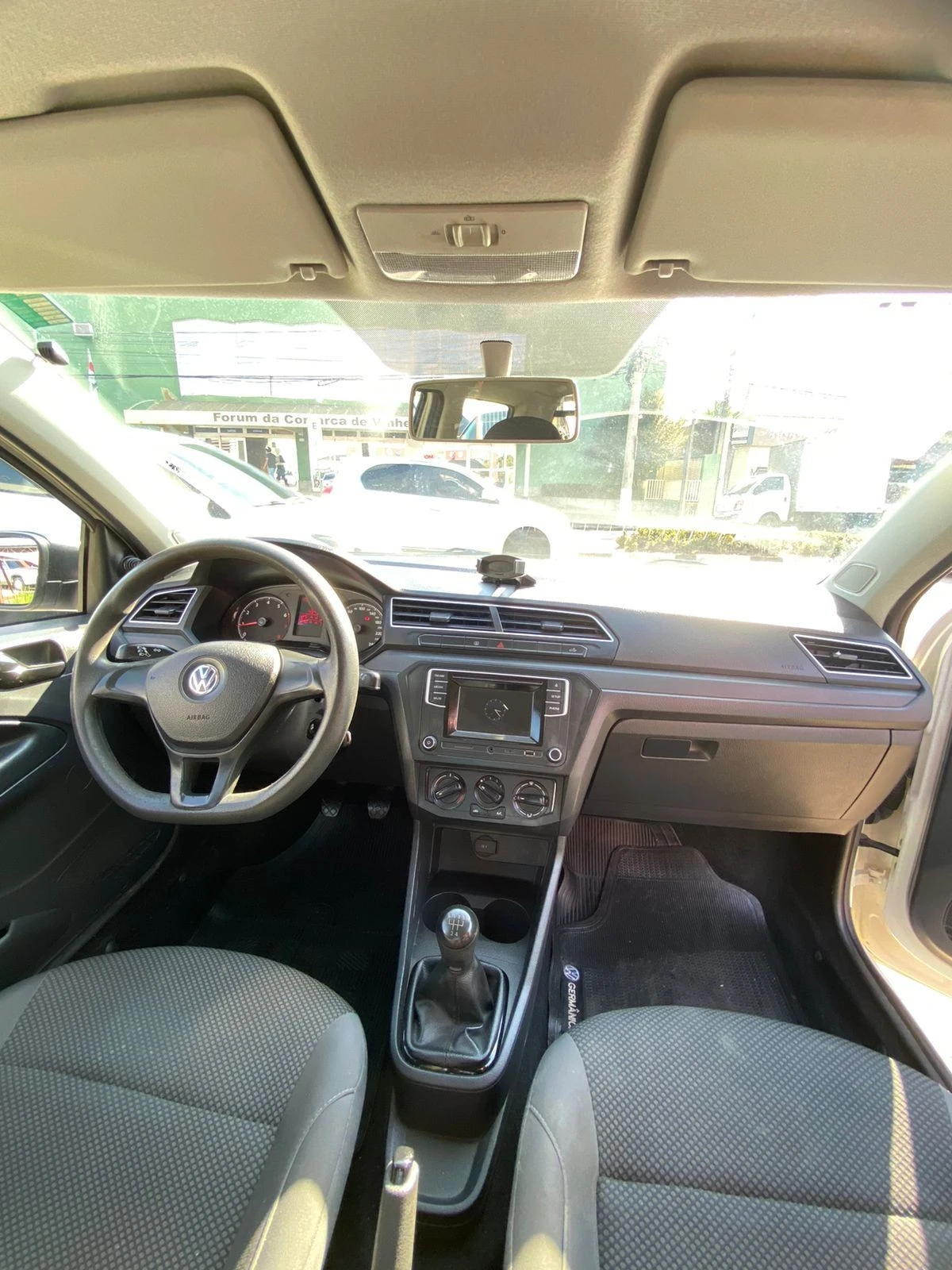 VOLKSWAGEN SAVEIRO