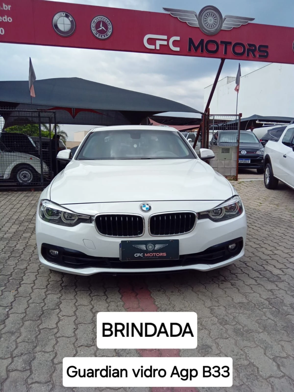 BMW 320I