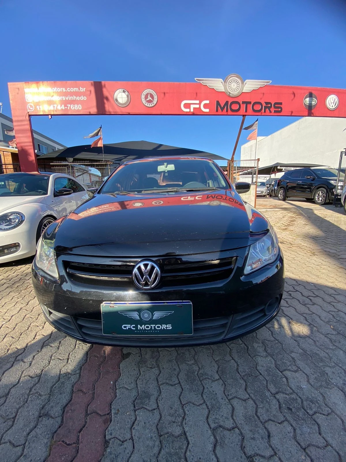 VOLKSWAGEN VOYAGE